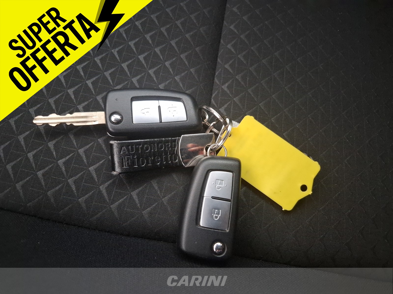 CARINI Nissan Juke