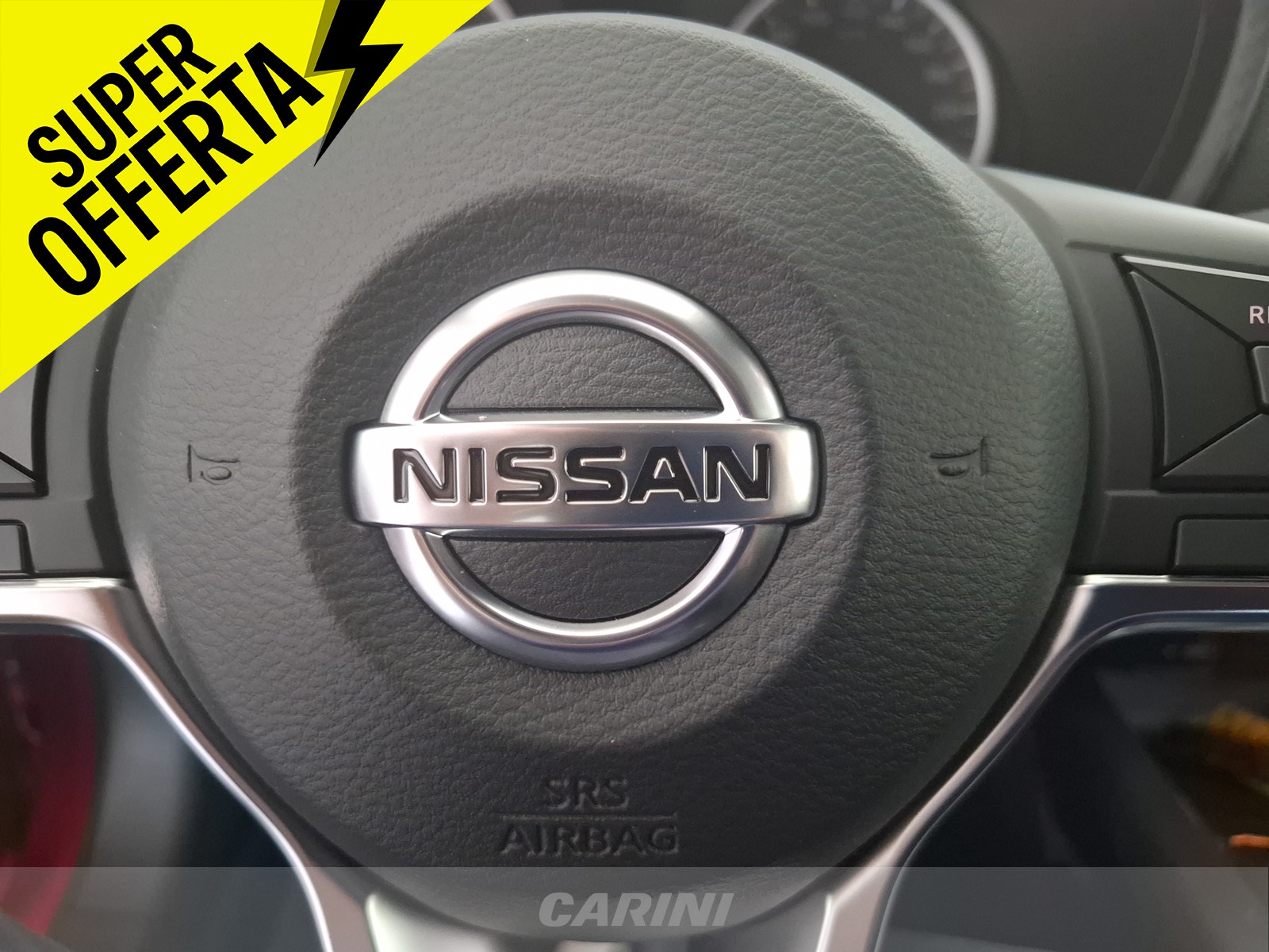 CARINI Nissan Juke
