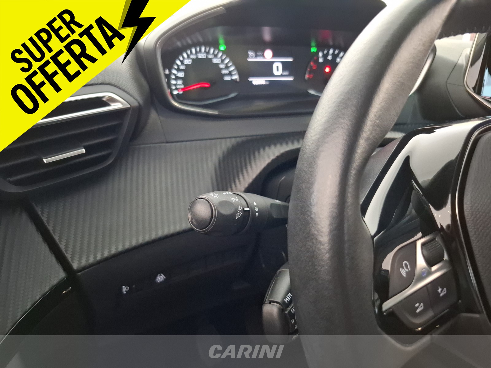 CARINI Peugeot 2008