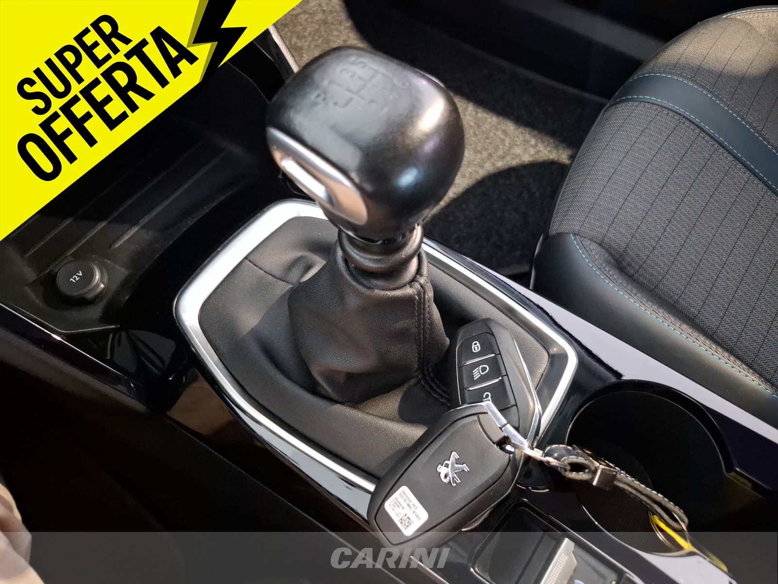 CARINI Peugeot 2008