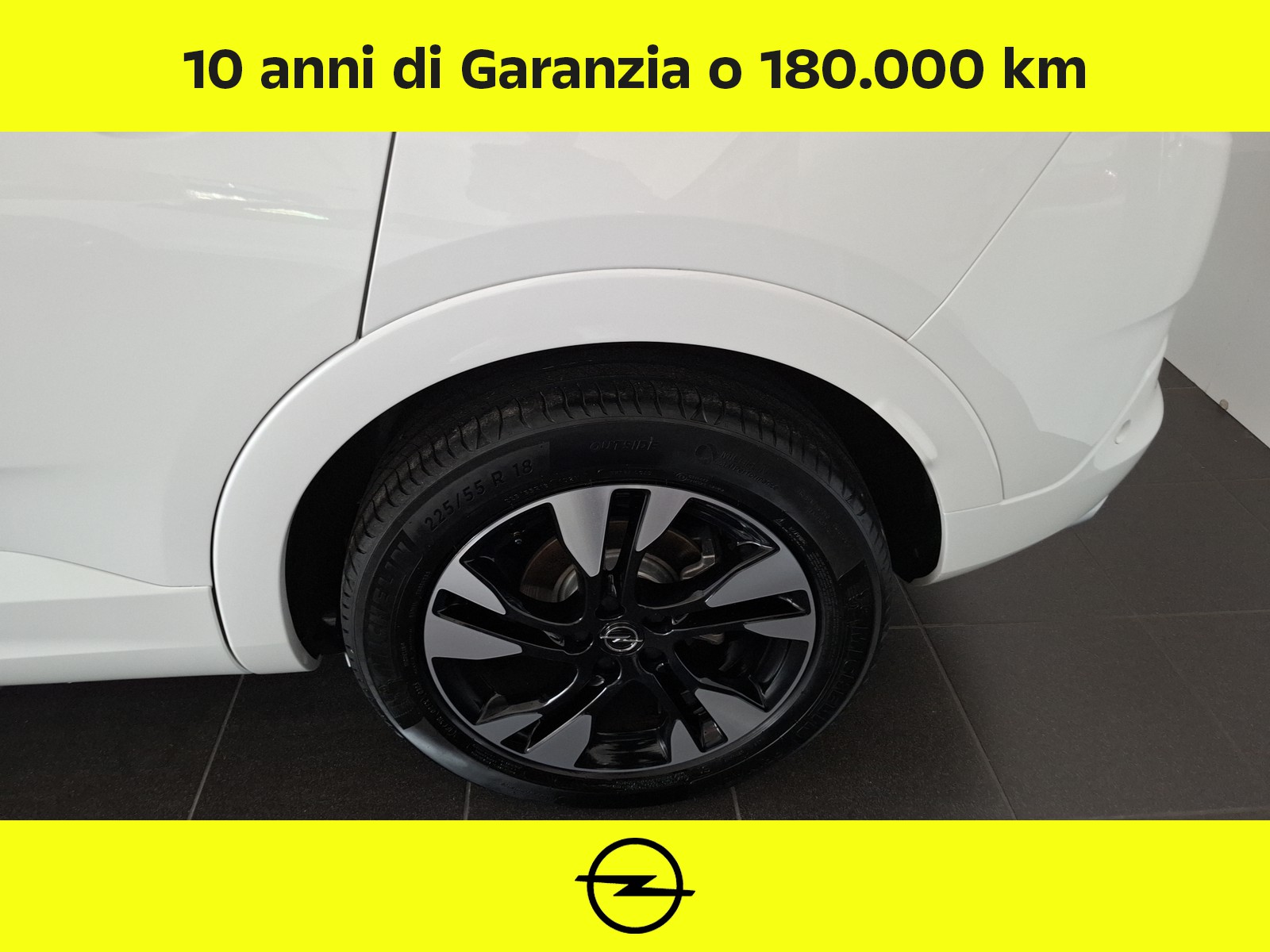 CARINI Opel Grandland