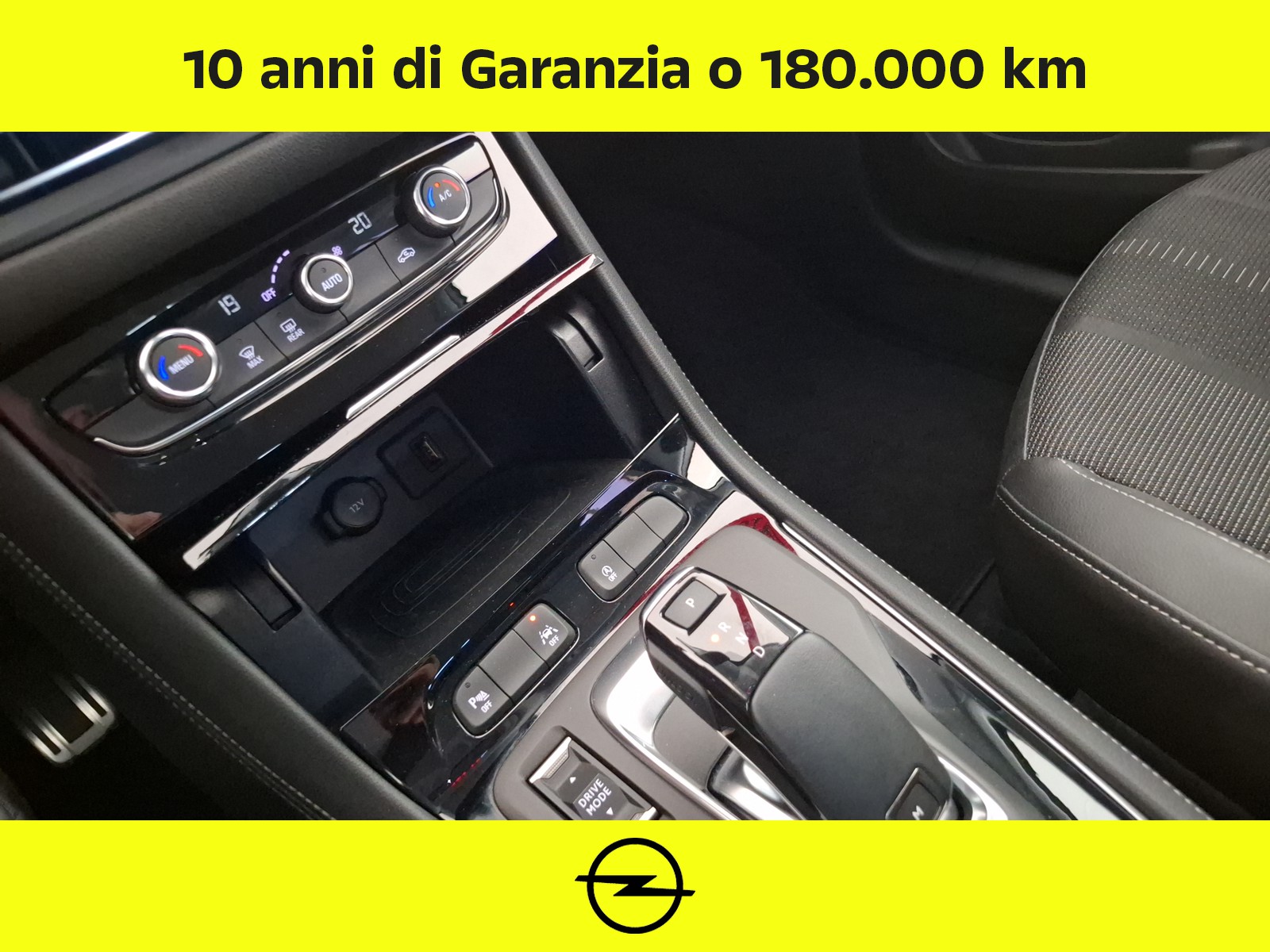 CARINI Opel Grandland