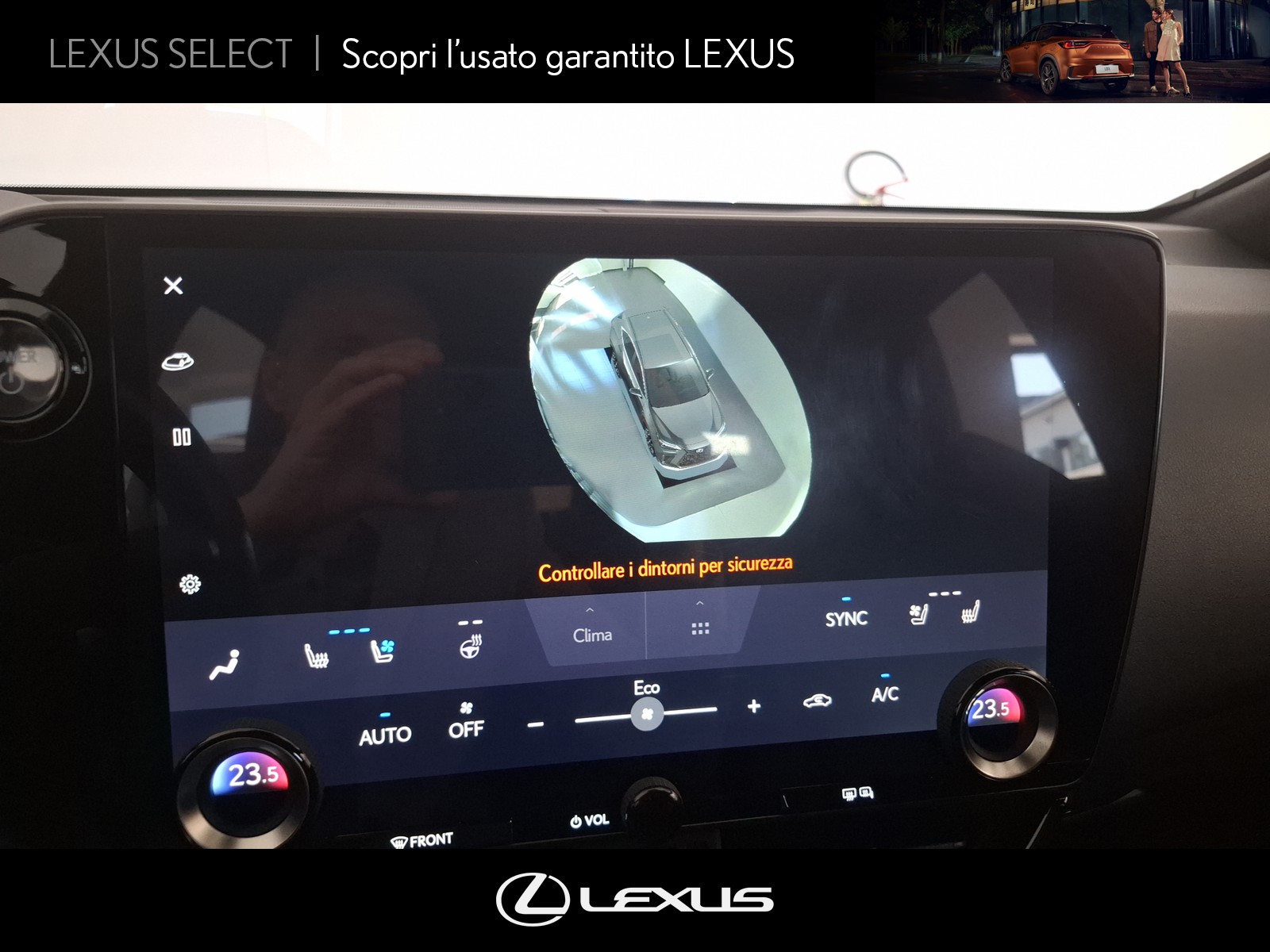 CARINI Lexus NX
