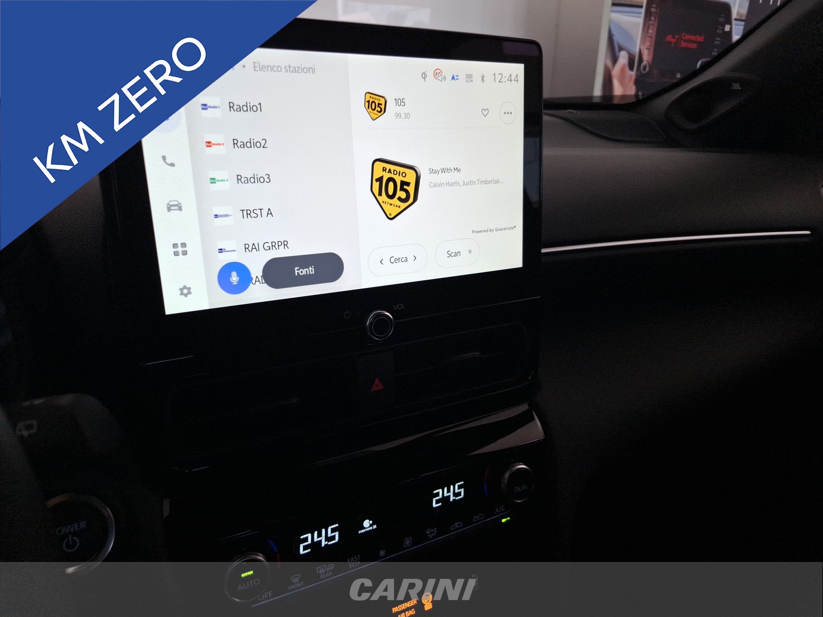 CARINI Toyota yaris cross