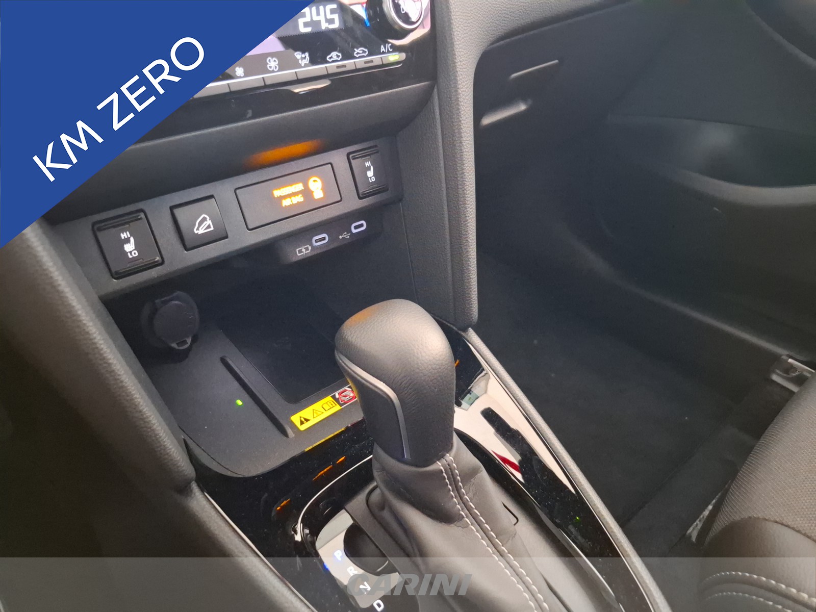 CARINI Toyota yaris cross