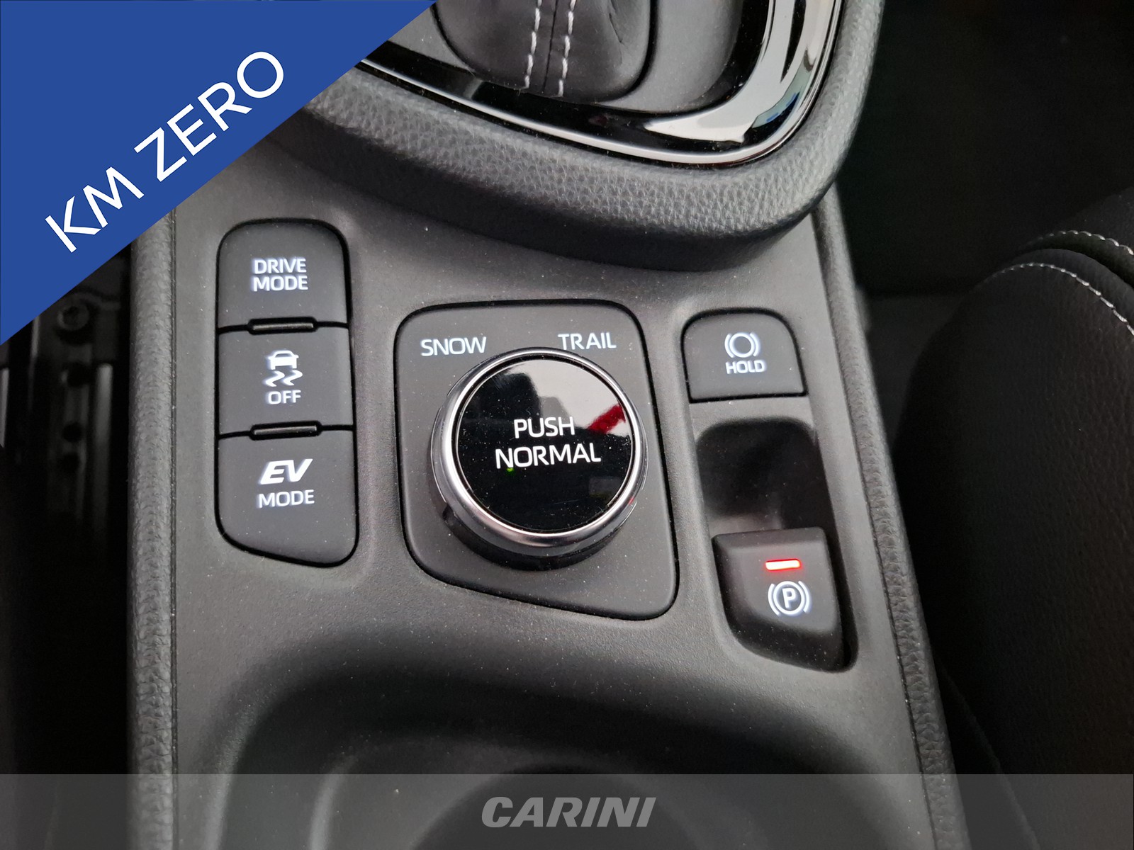 CARINI Toyota yaris cross