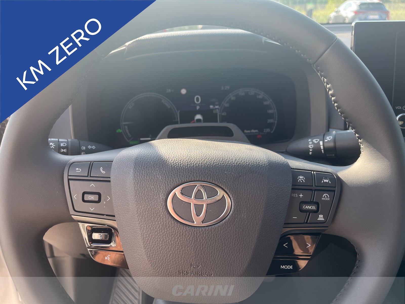 CARINI Toyota C-HR