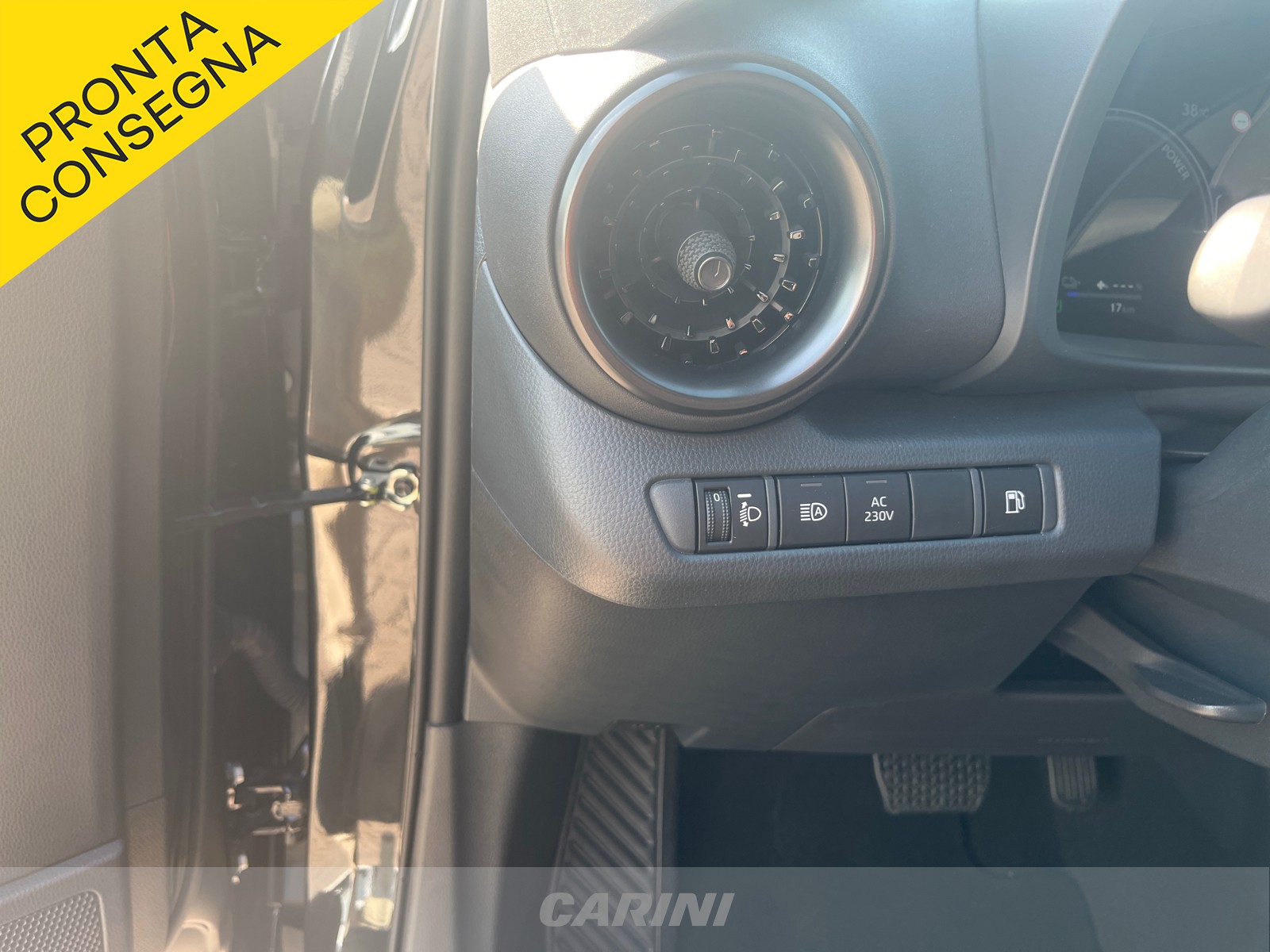 CARINI Toyota C-HR