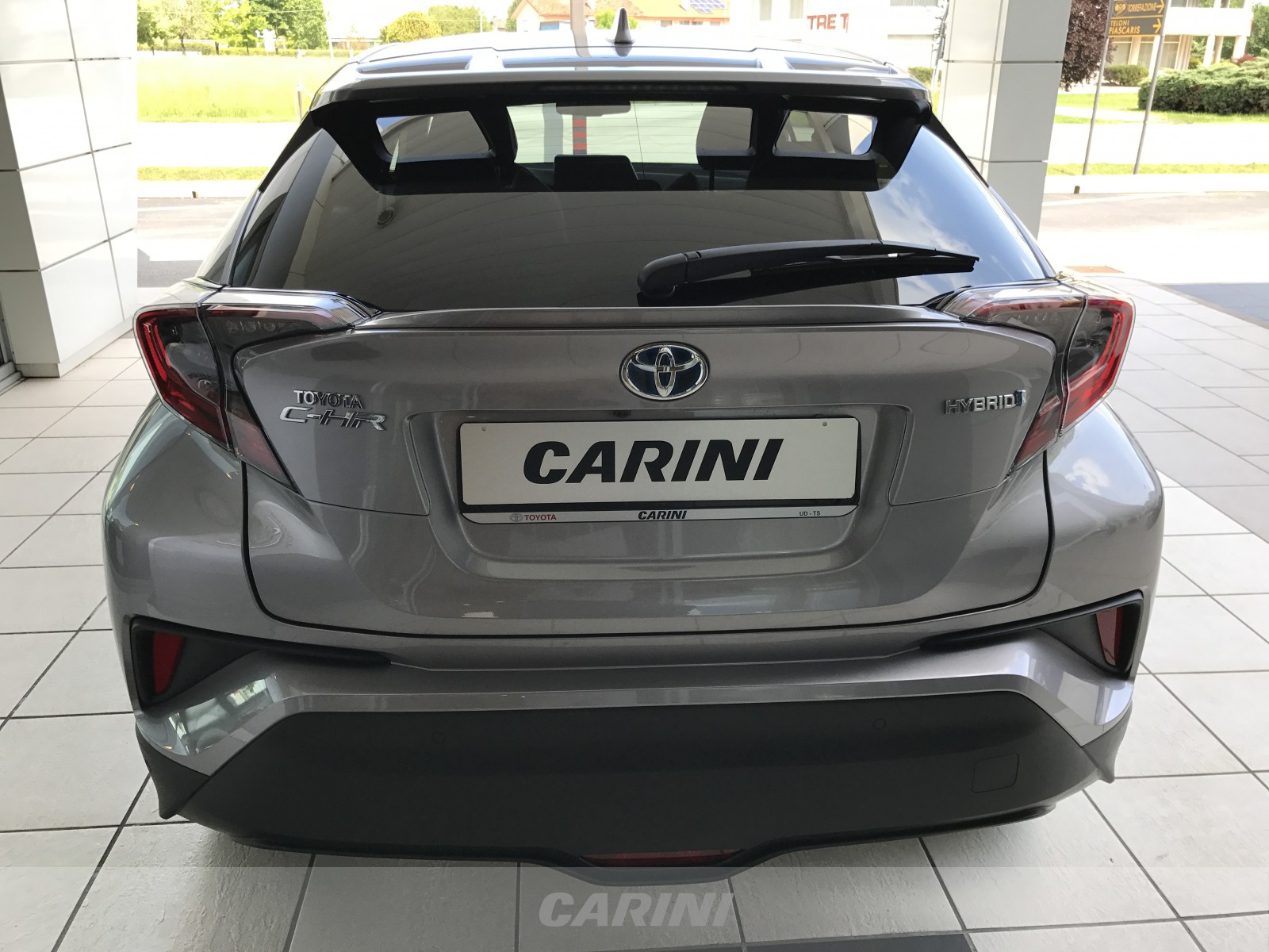 CARINI Toyota C-HR