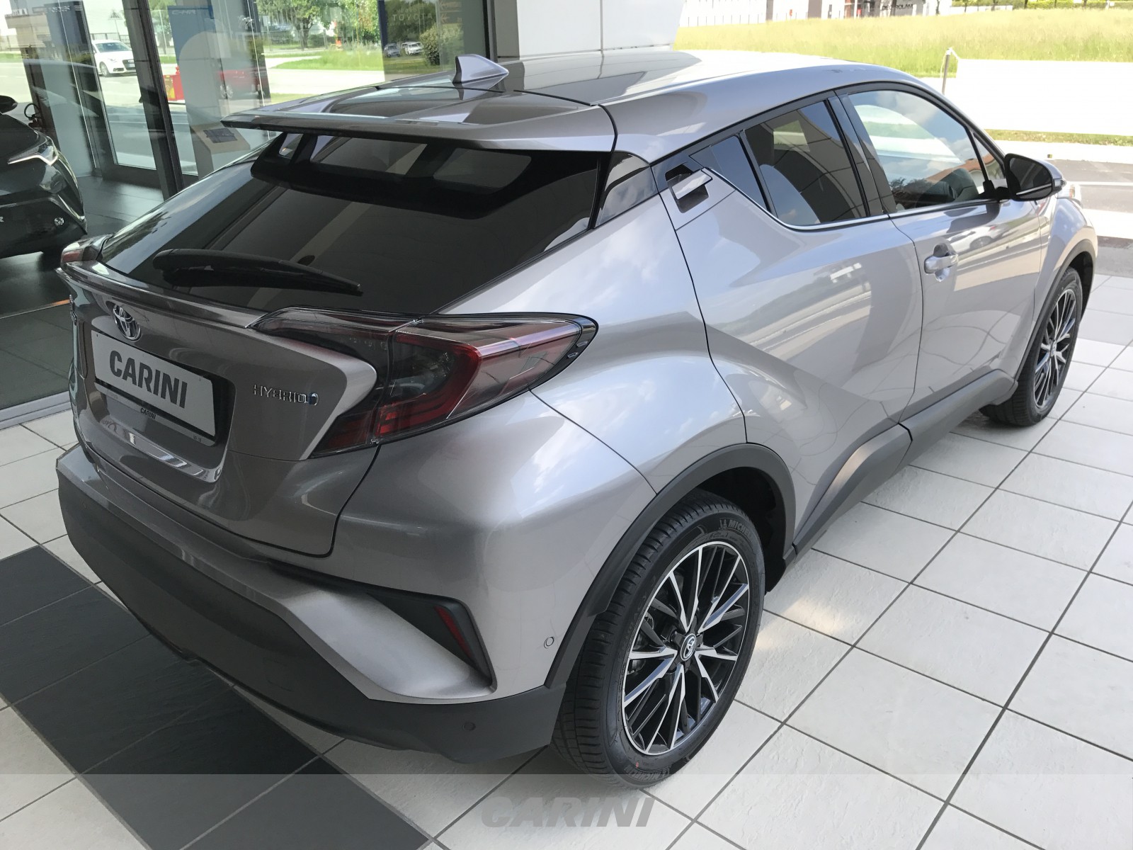 CARINI Toyota C-HR