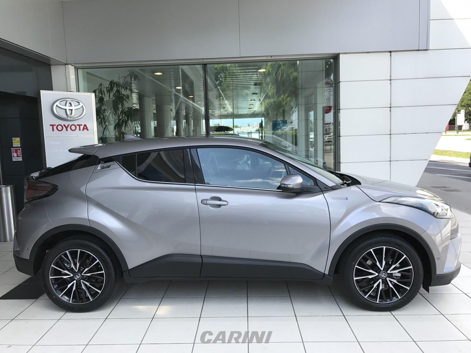 CARINI Toyota C-HR