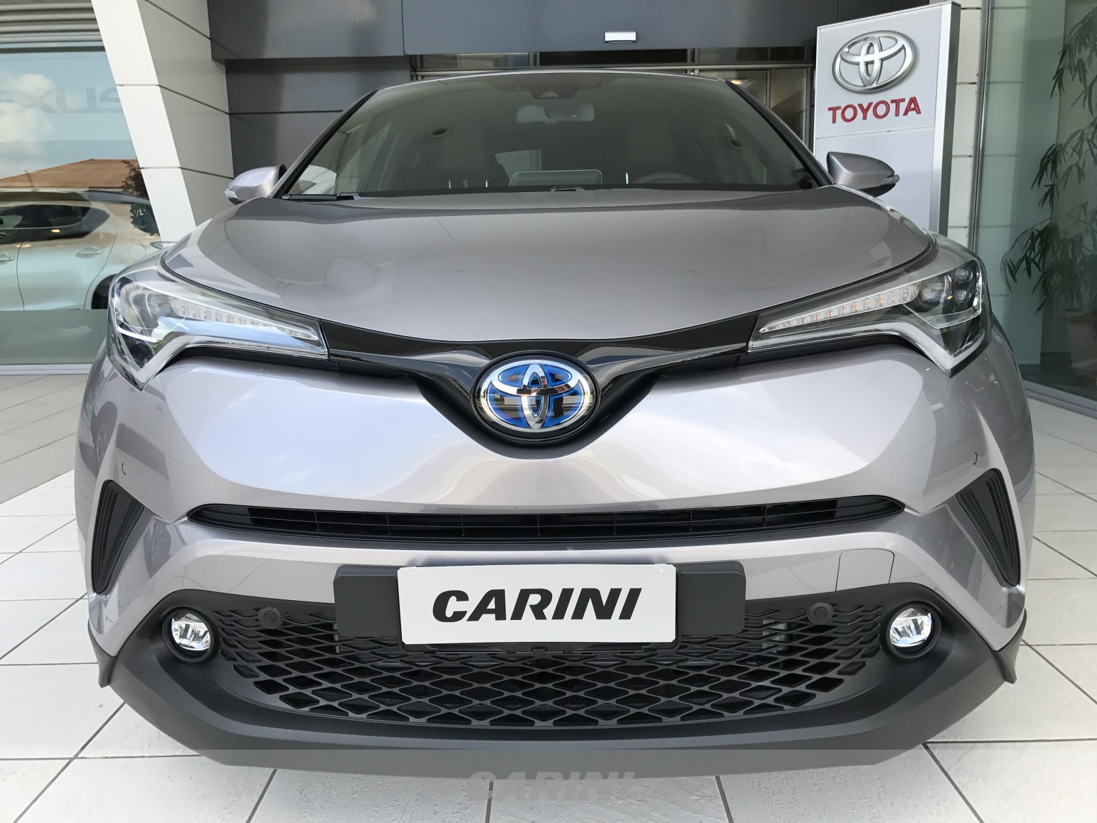 CARINI Toyota C-HR