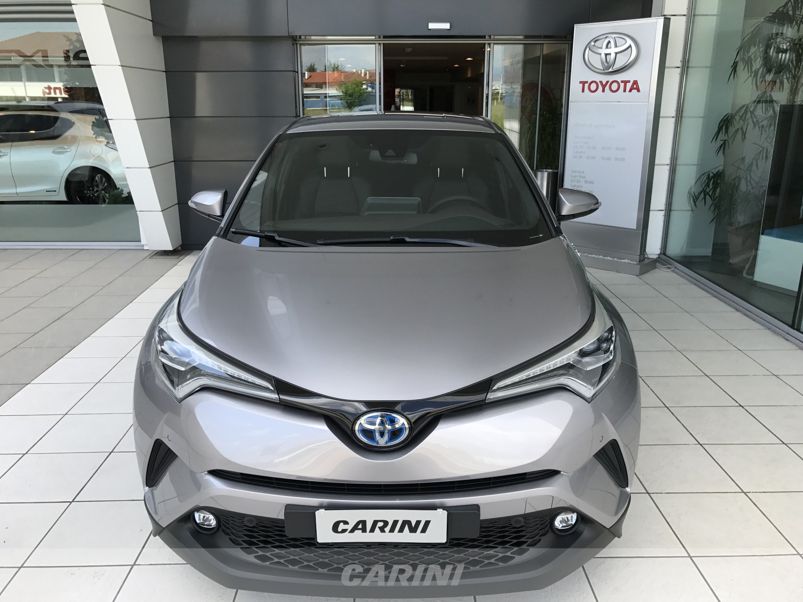 CARINI Toyota C-HR