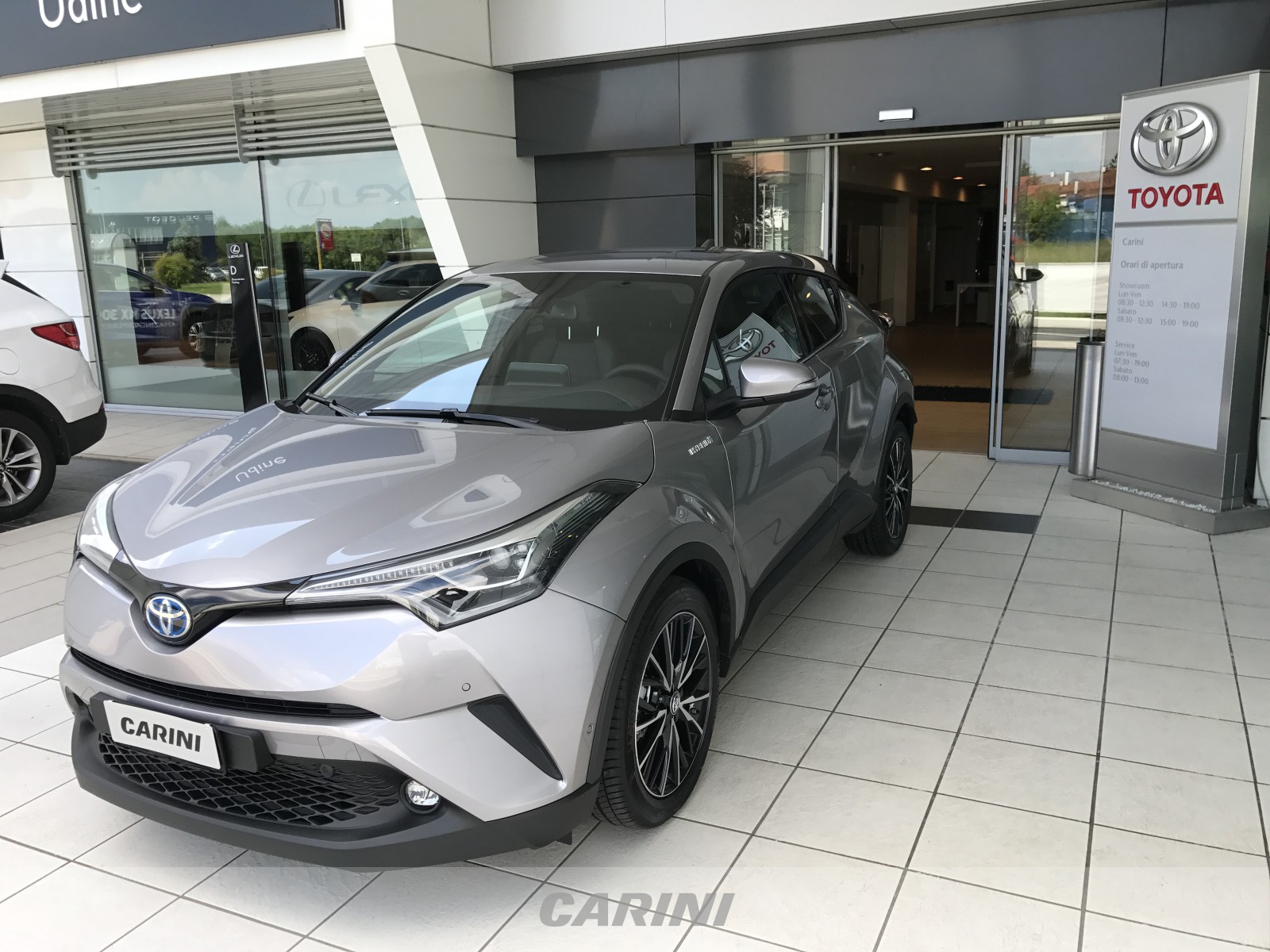 CARINI Toyota C-HR