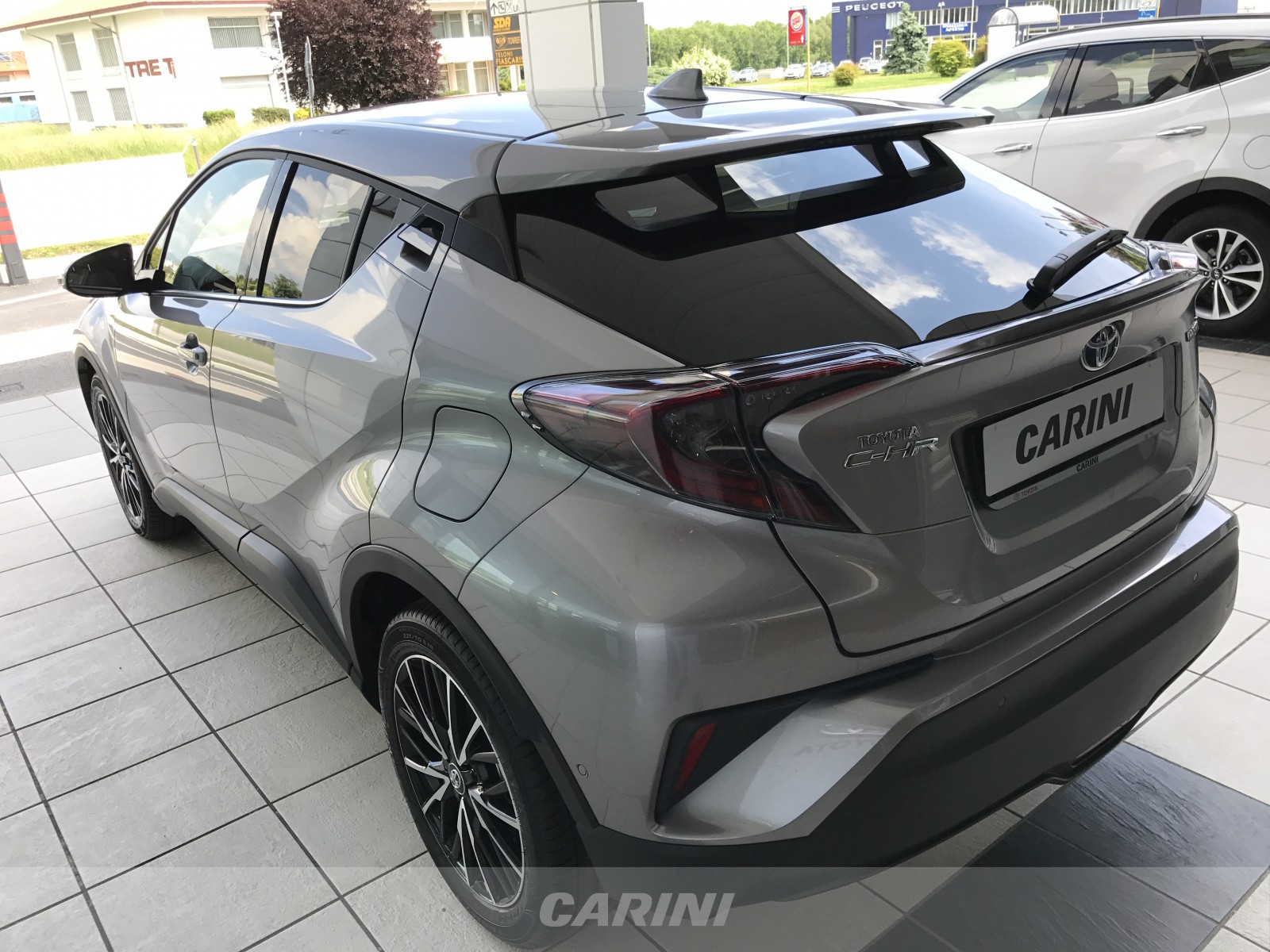 CARINI Toyota C-HR