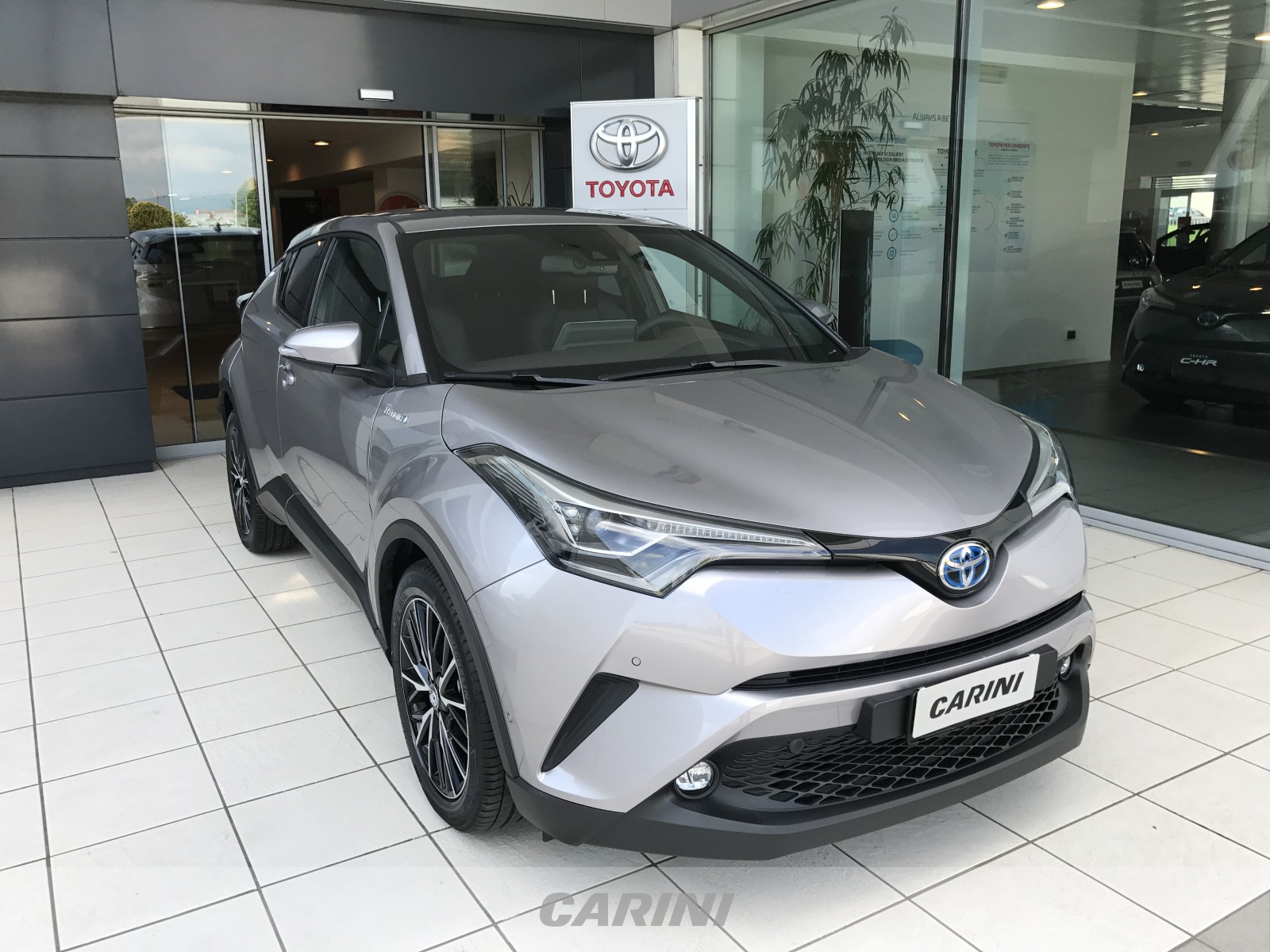 CARINI Toyota C-HR