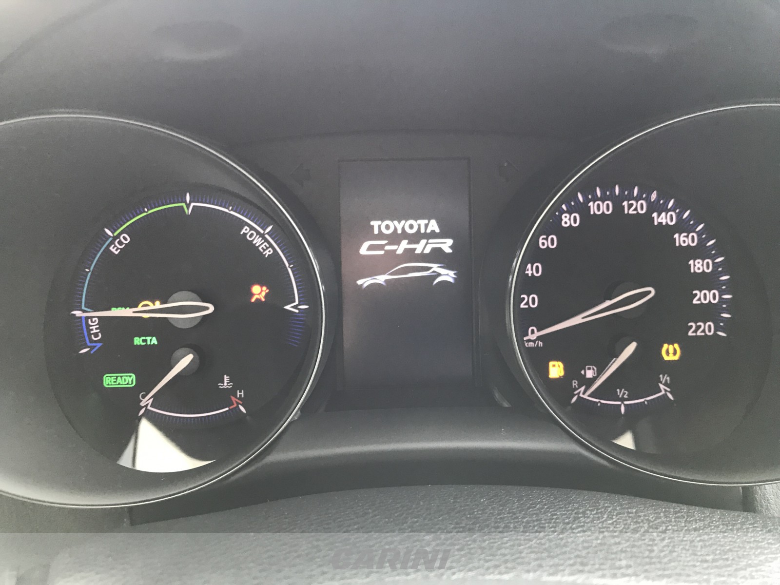CARINI Toyota C-HR