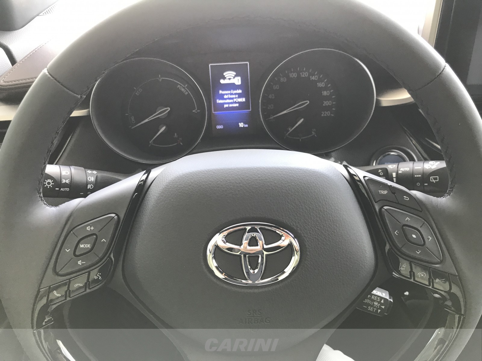 CARINI Toyota C-HR
