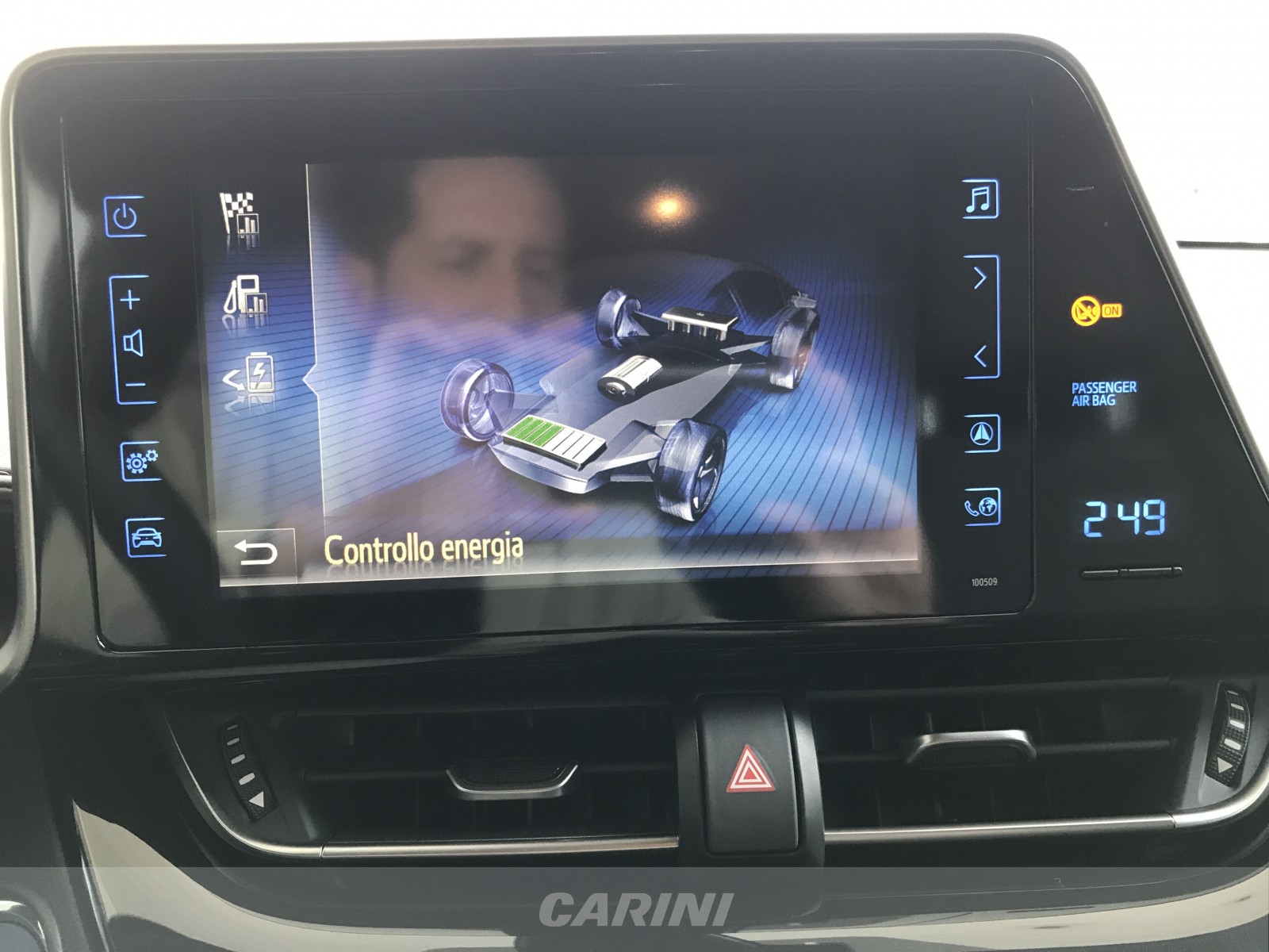 CARINI Toyota C-HR
