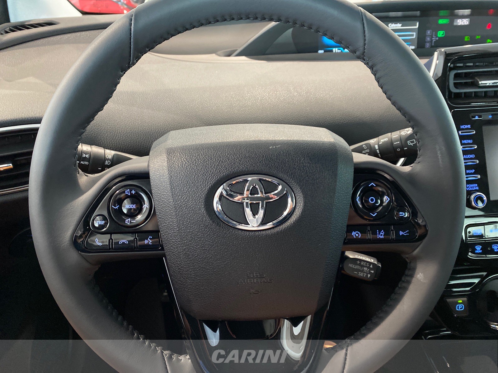 CARINI Toyota Prius