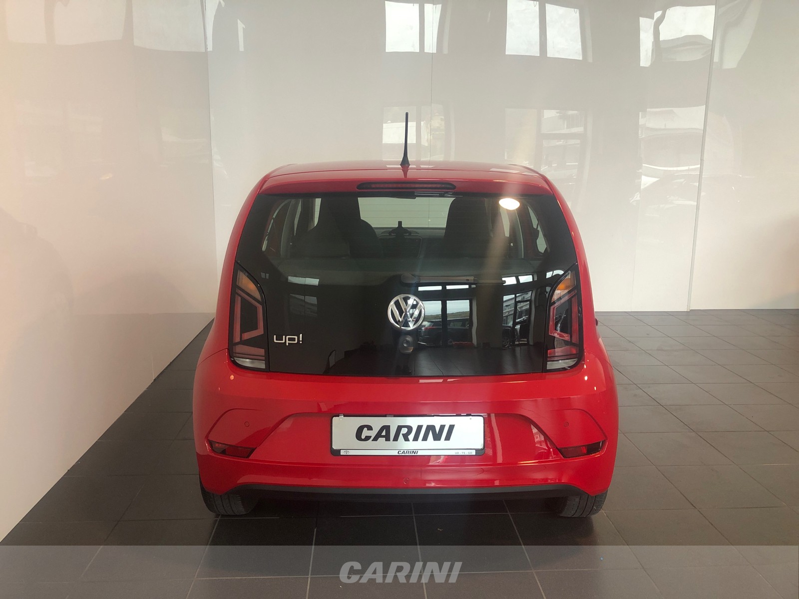 CARINI Volkswagen up!