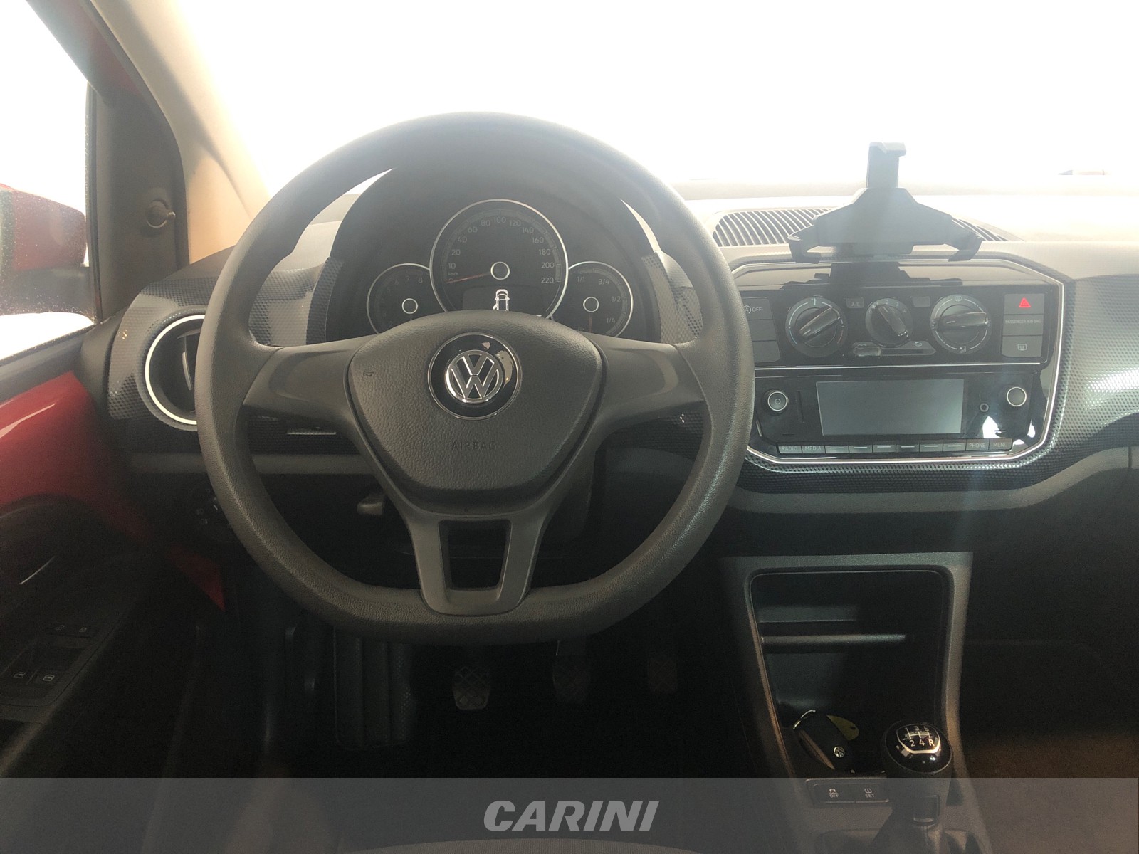 CARINI Volkswagen up!