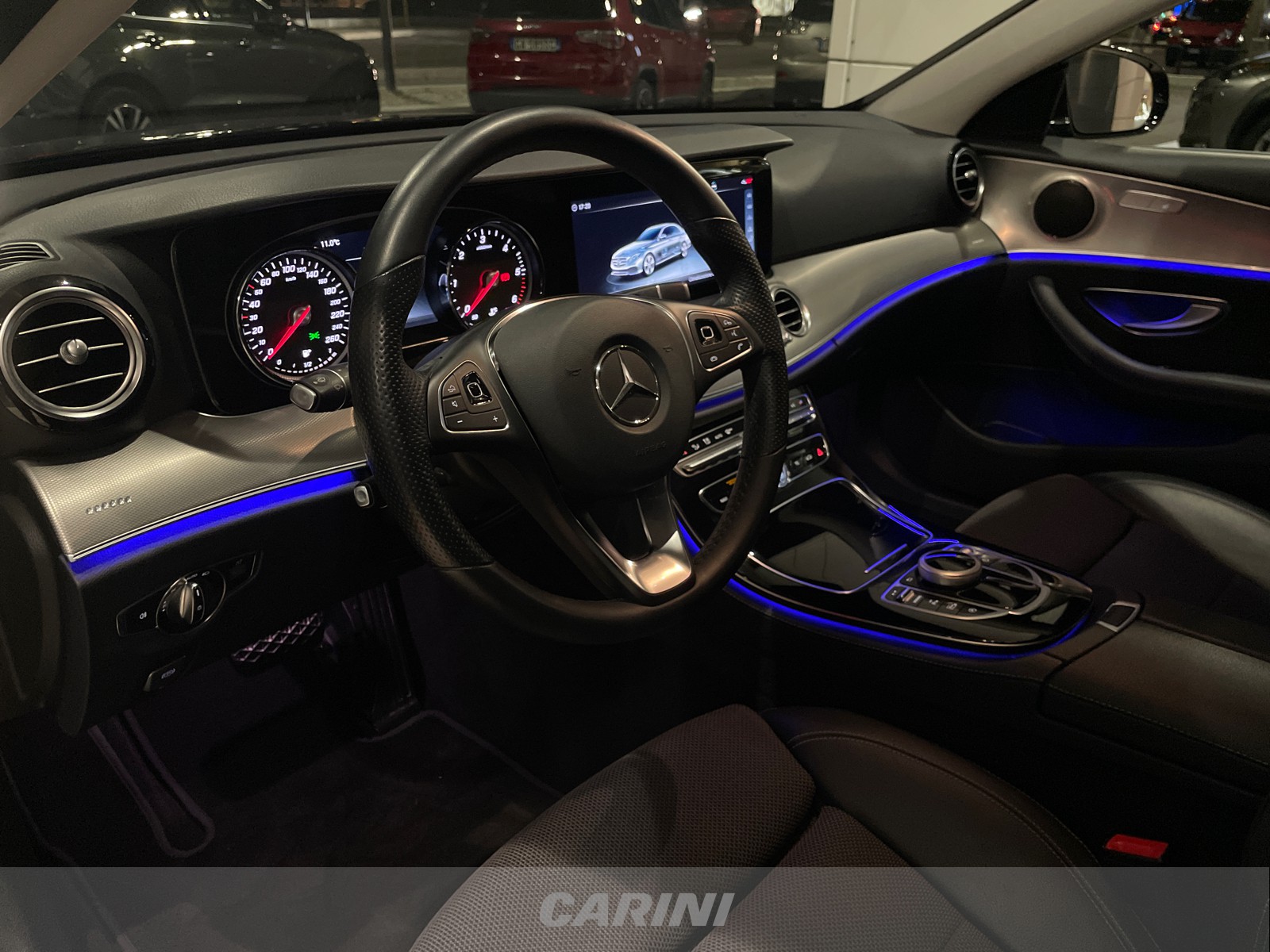CARINI Mercedes Classe E
