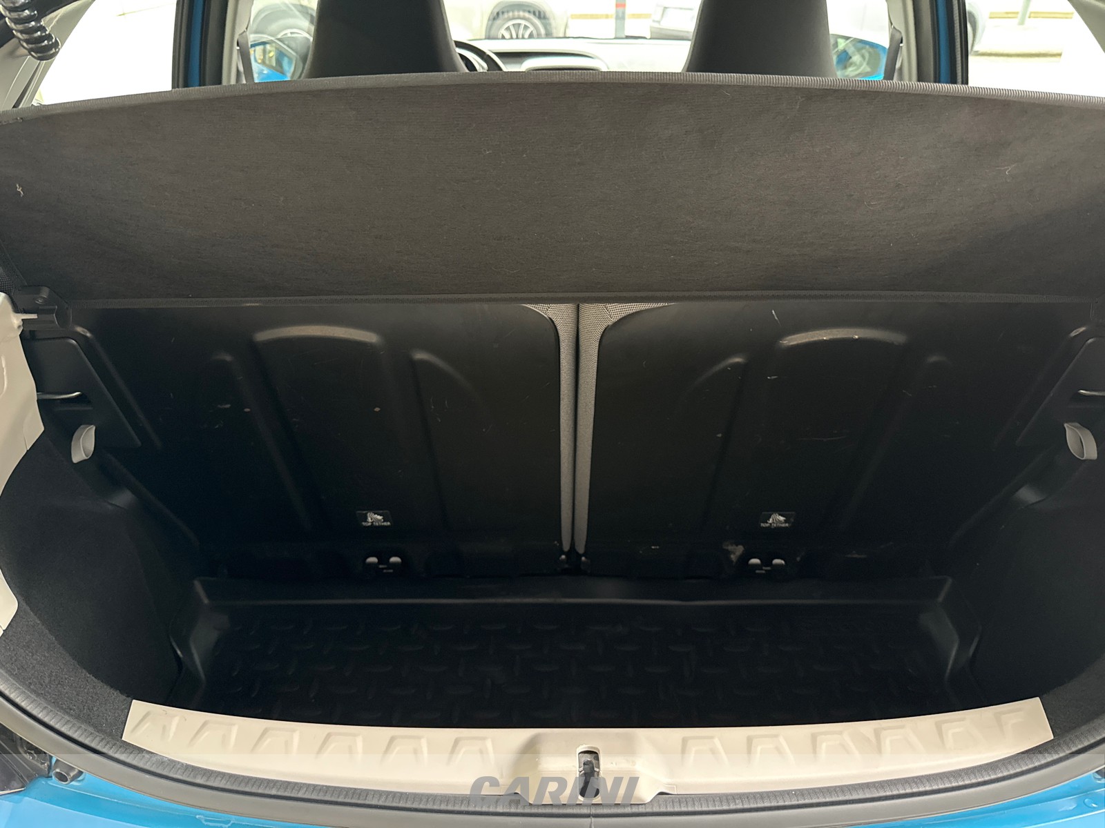 CARINI Toyota Aygo