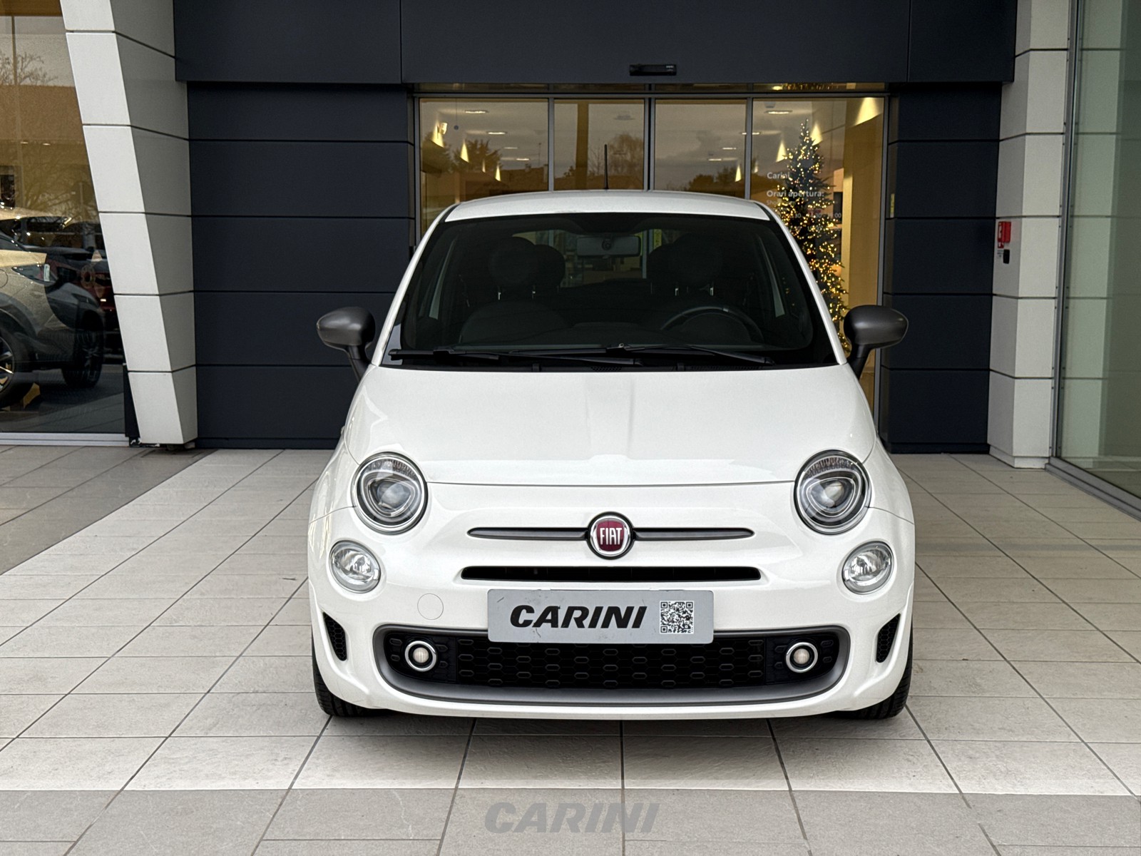 CARINI Fiat 500
