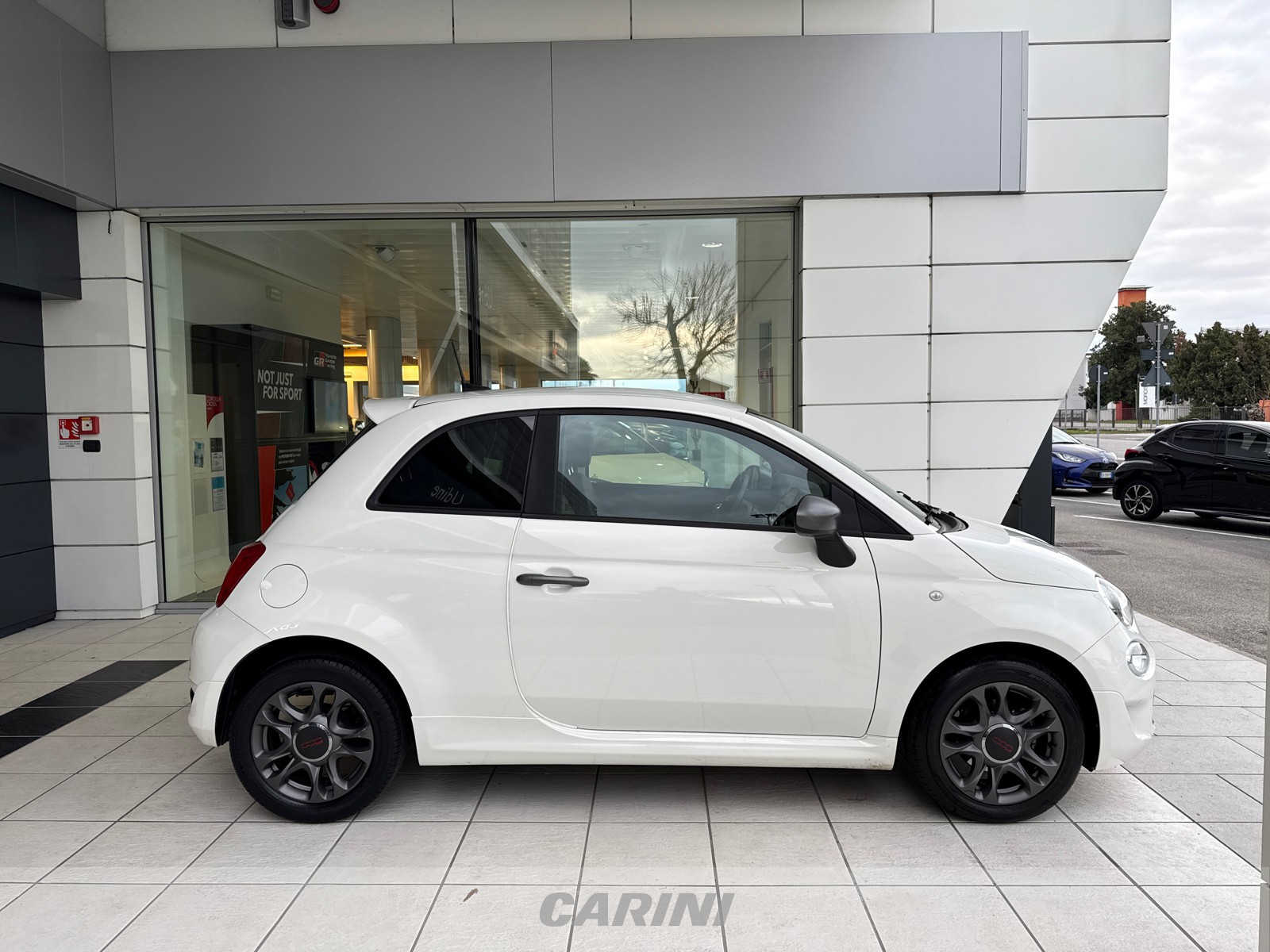 CARINI Fiat 500