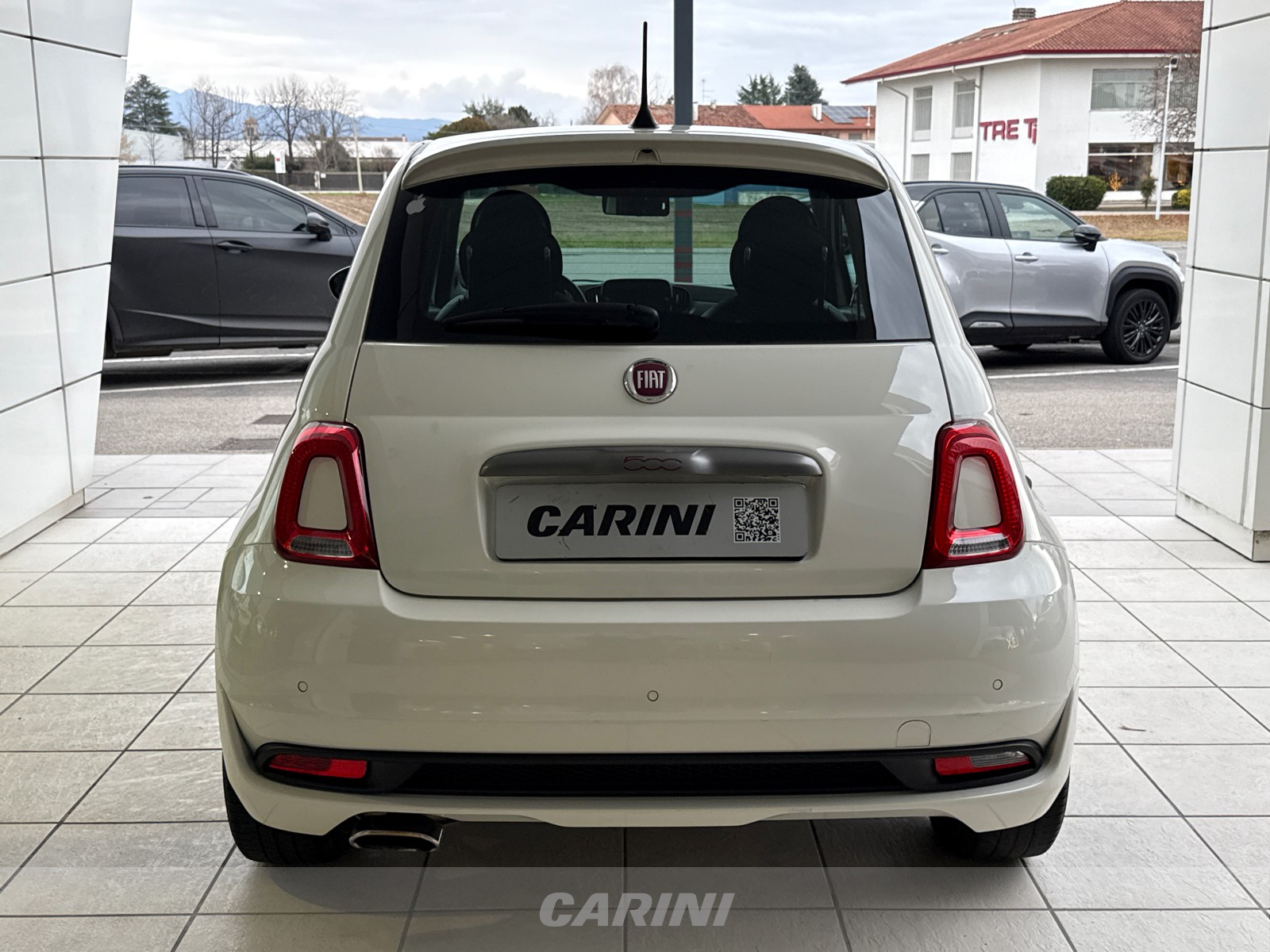 CARINI Fiat 500