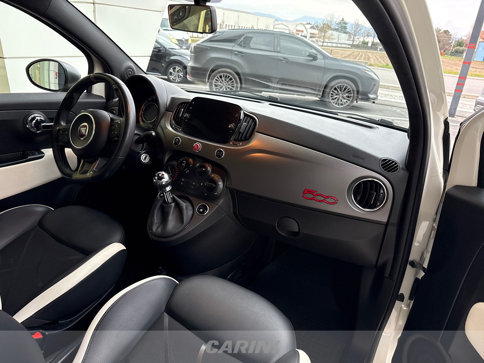 CARINI Fiat 500