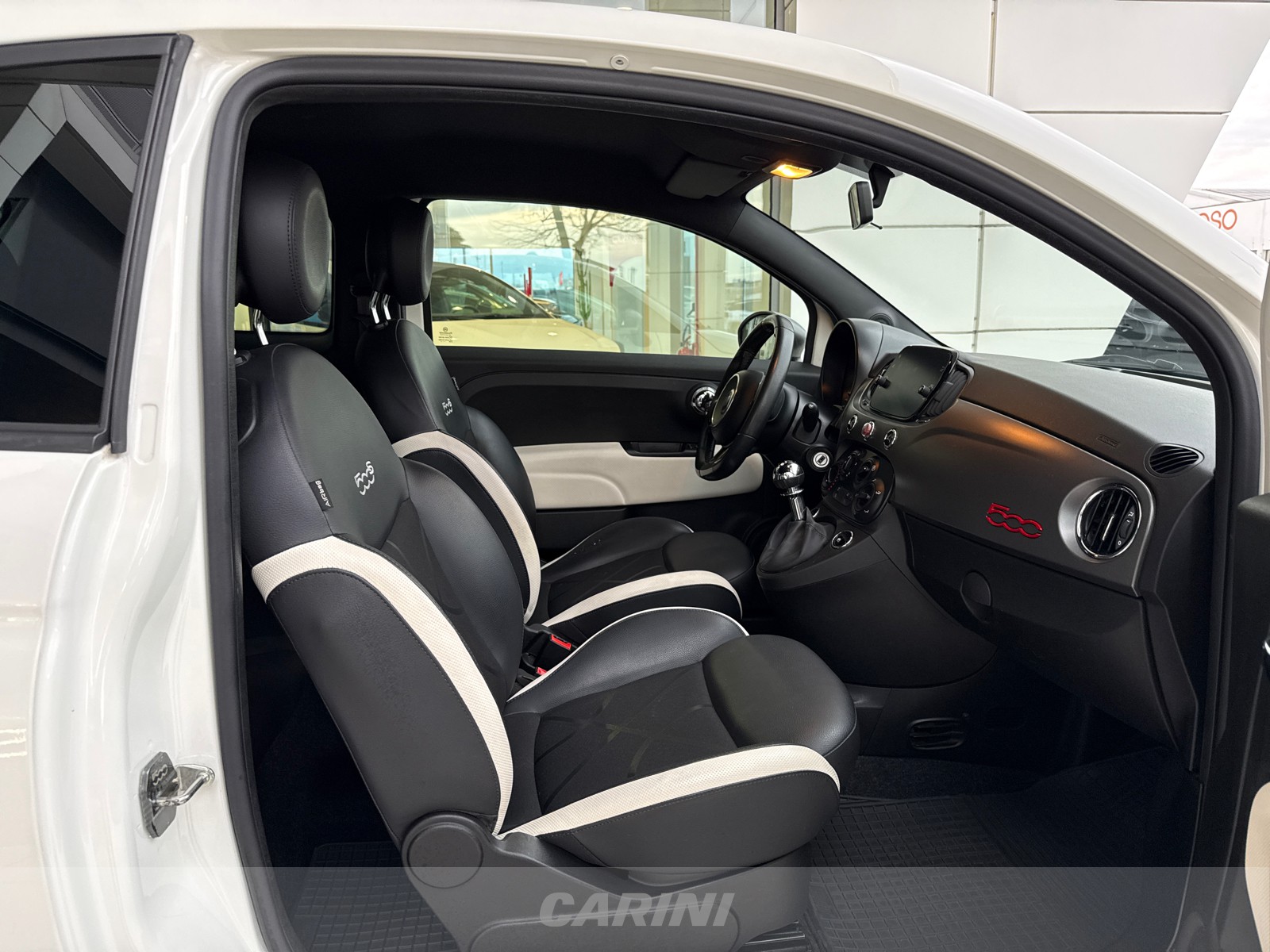 CARINI Fiat 500