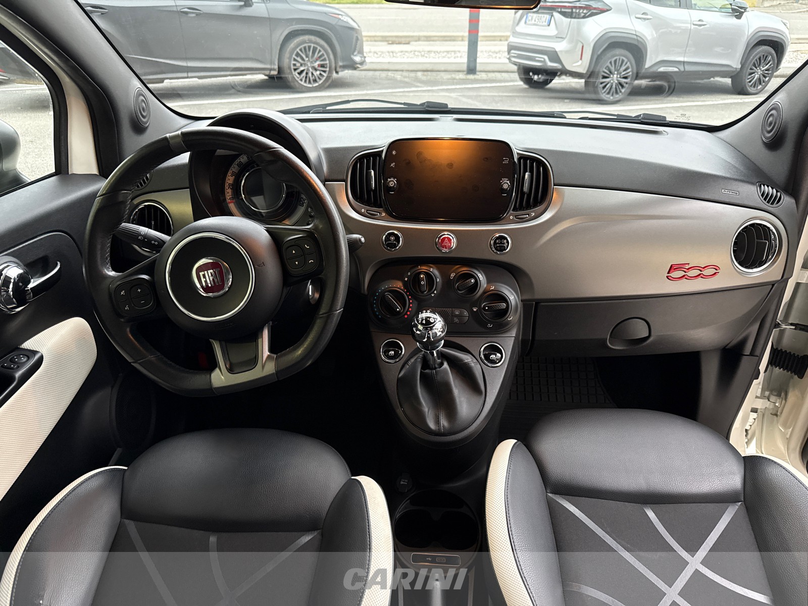 CARINI Fiat 500