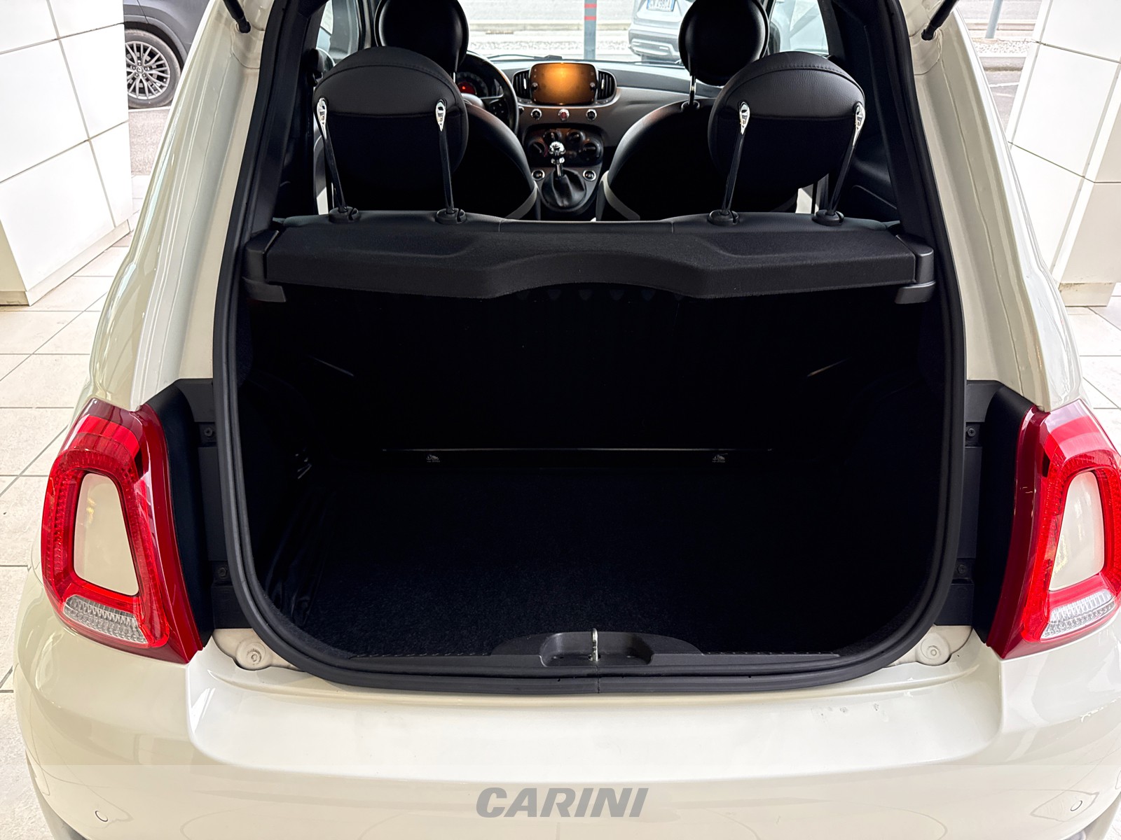 CARINI Fiat 500
