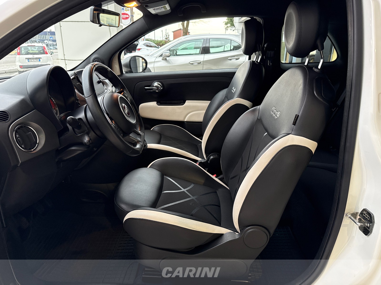 CARINI Fiat 500