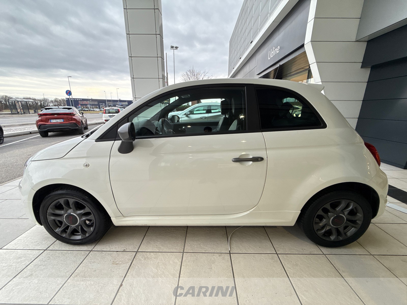 CARINI Fiat 500