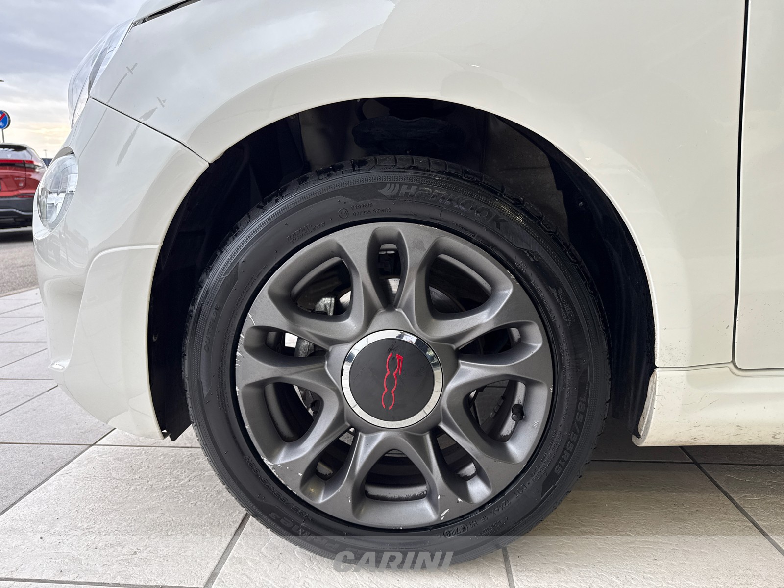 CARINI Fiat 500