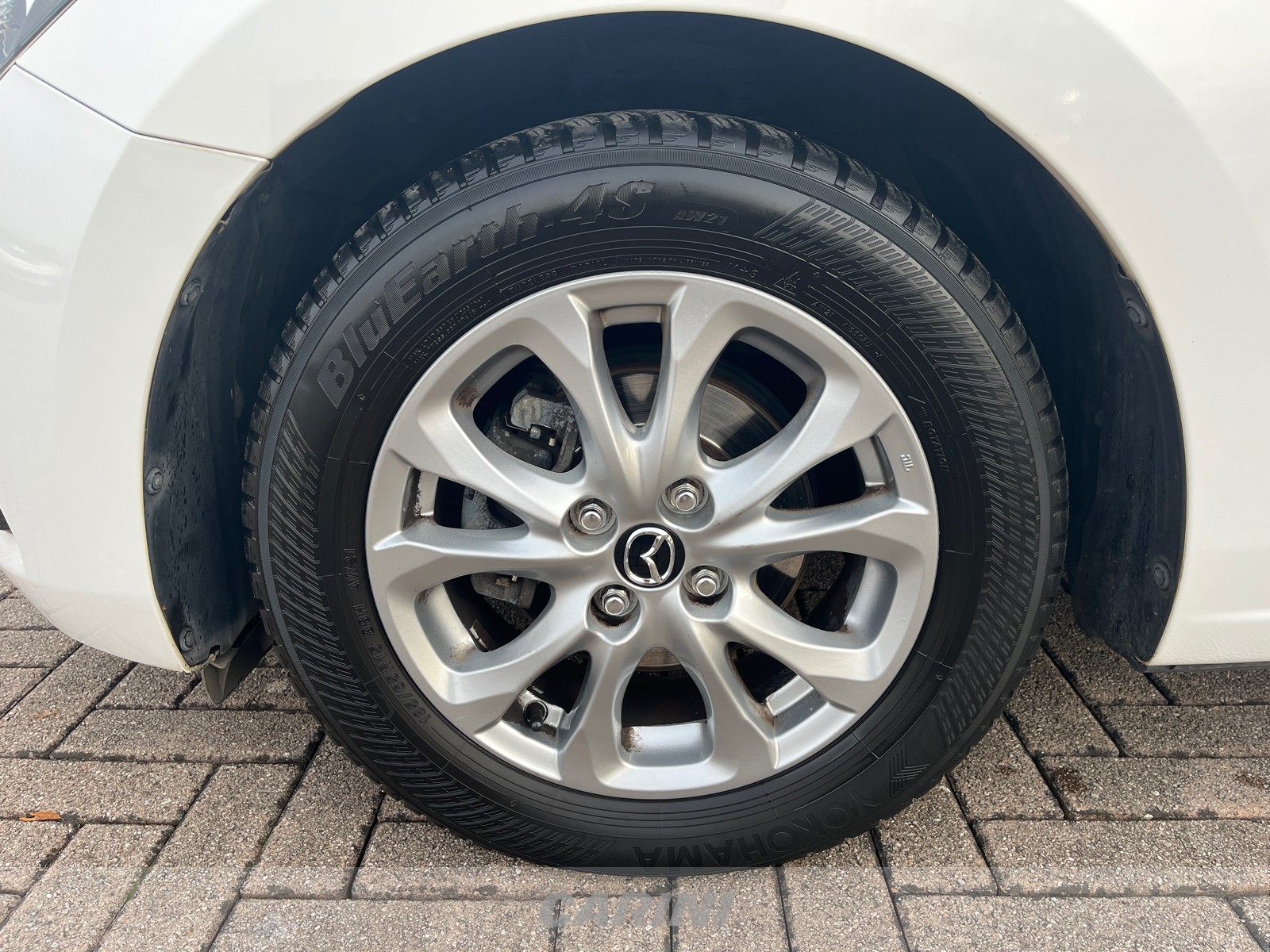 CARINI Mazda 2