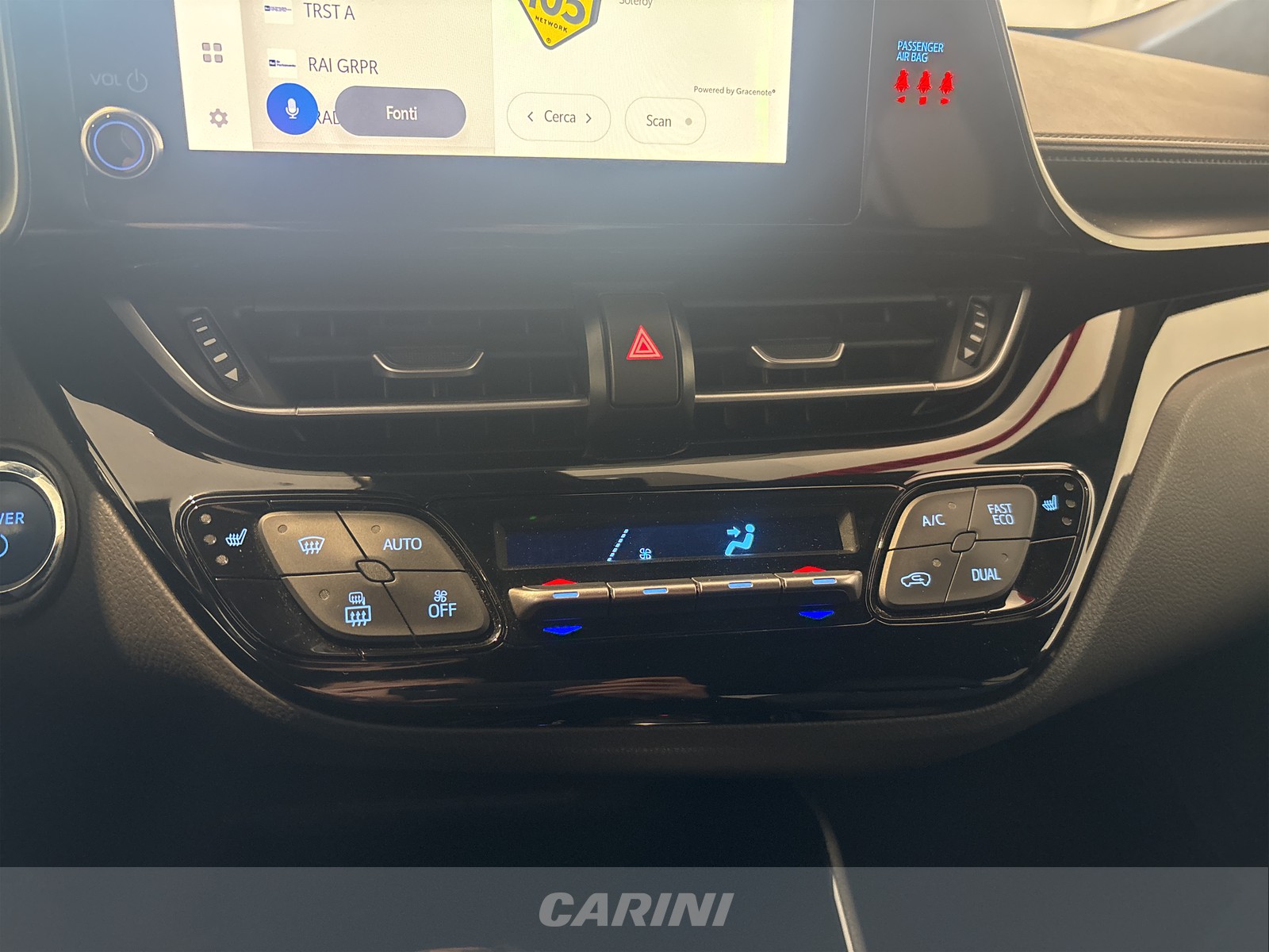 CARINI Toyota C-HR