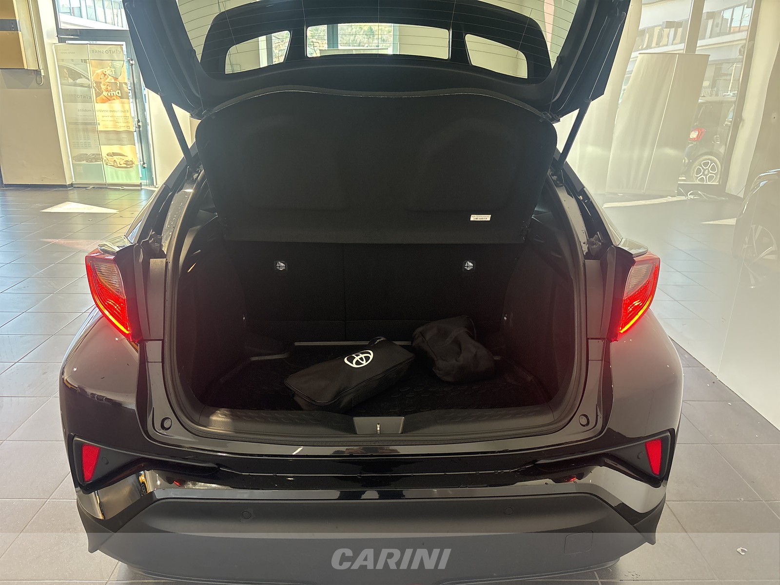 CARINI Toyota C-HR