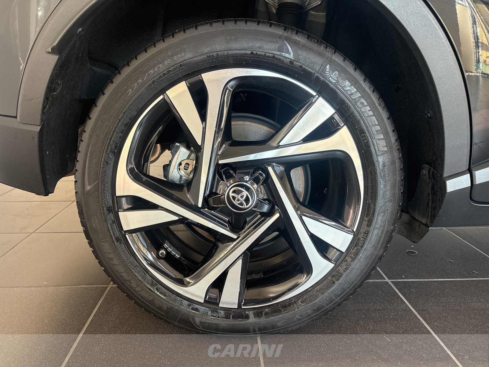 CARINI Toyota C-HR