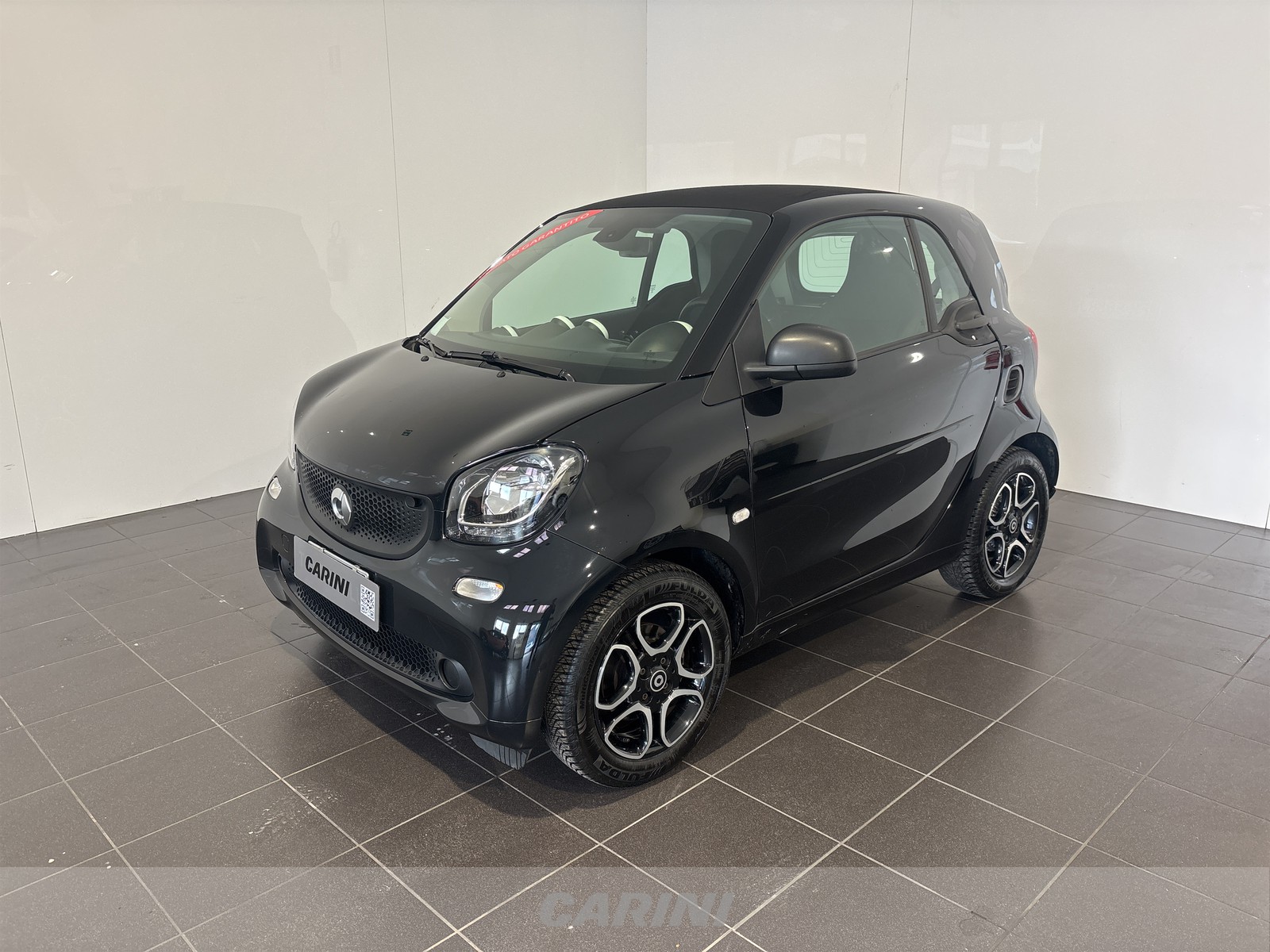 CARINI Smart Fortwo