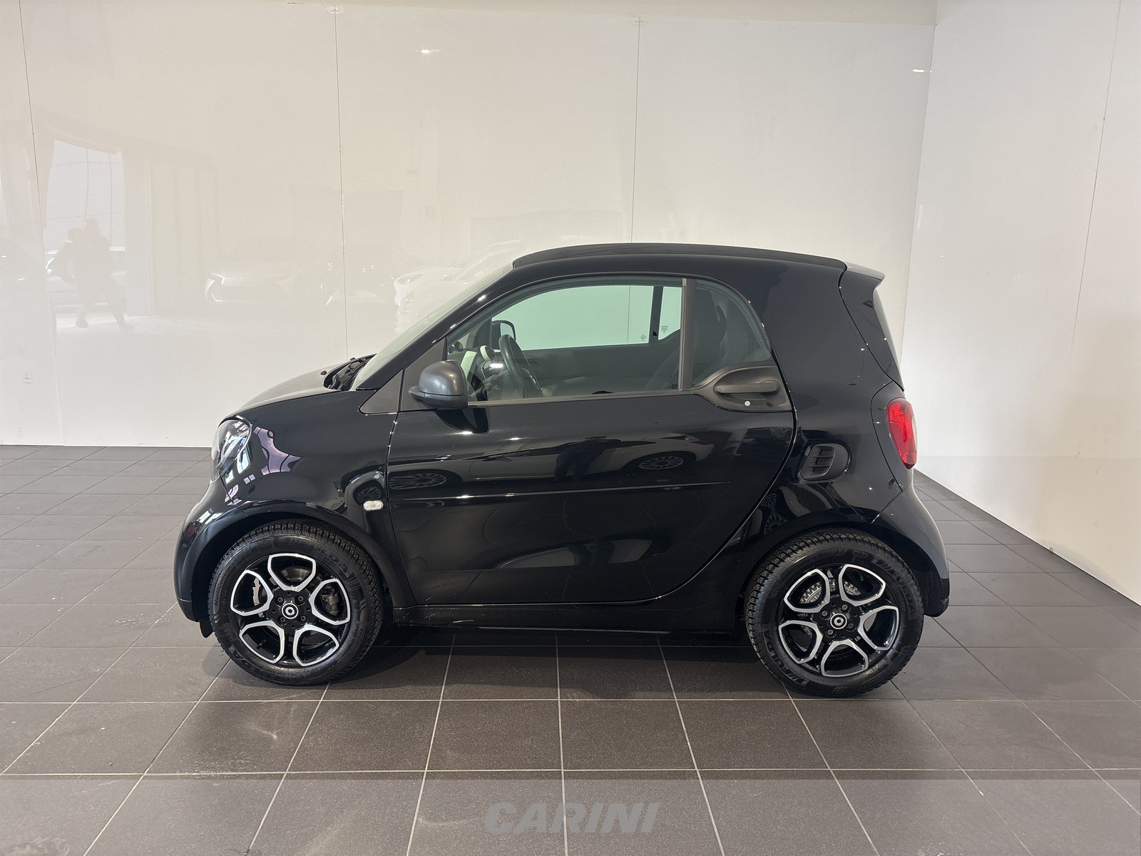CARINI Smart Fortwo