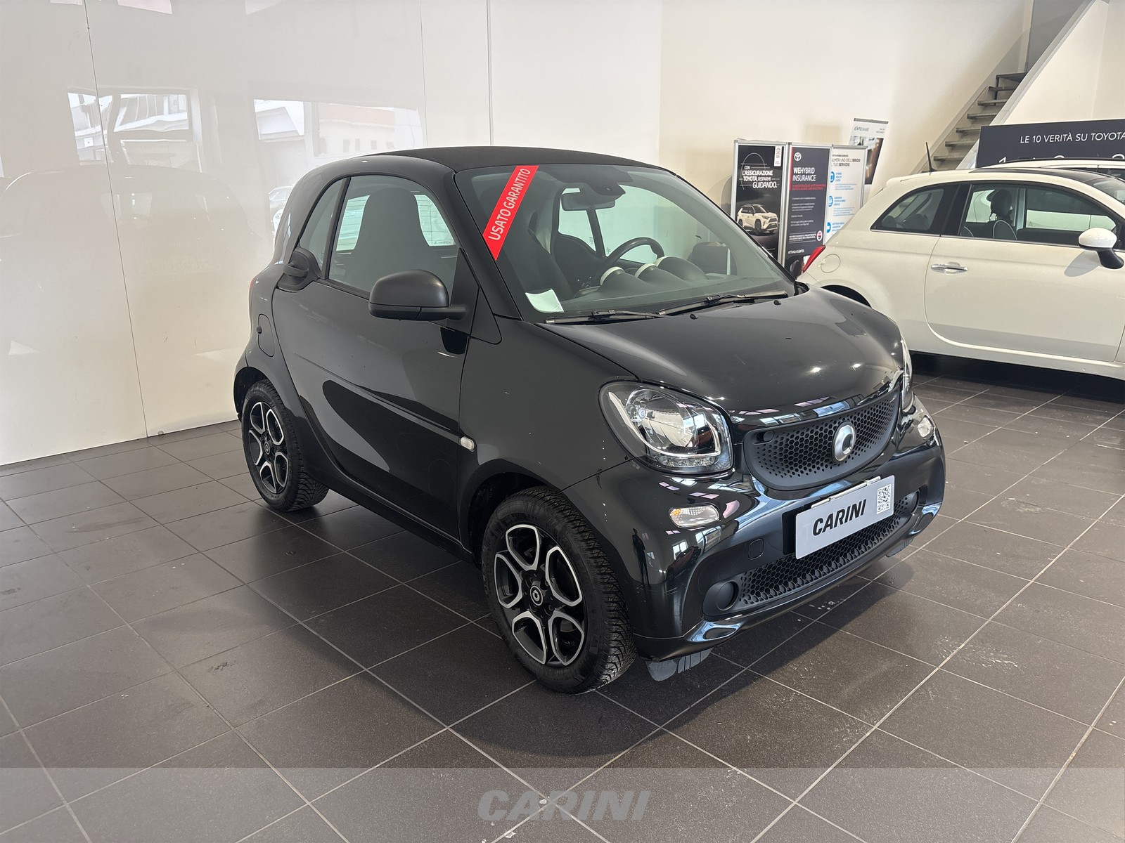 CARINI Smart Fortwo