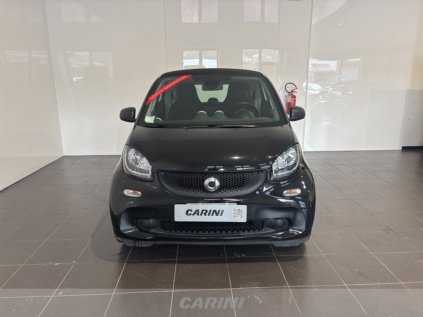 CARINI Smart Fortwo