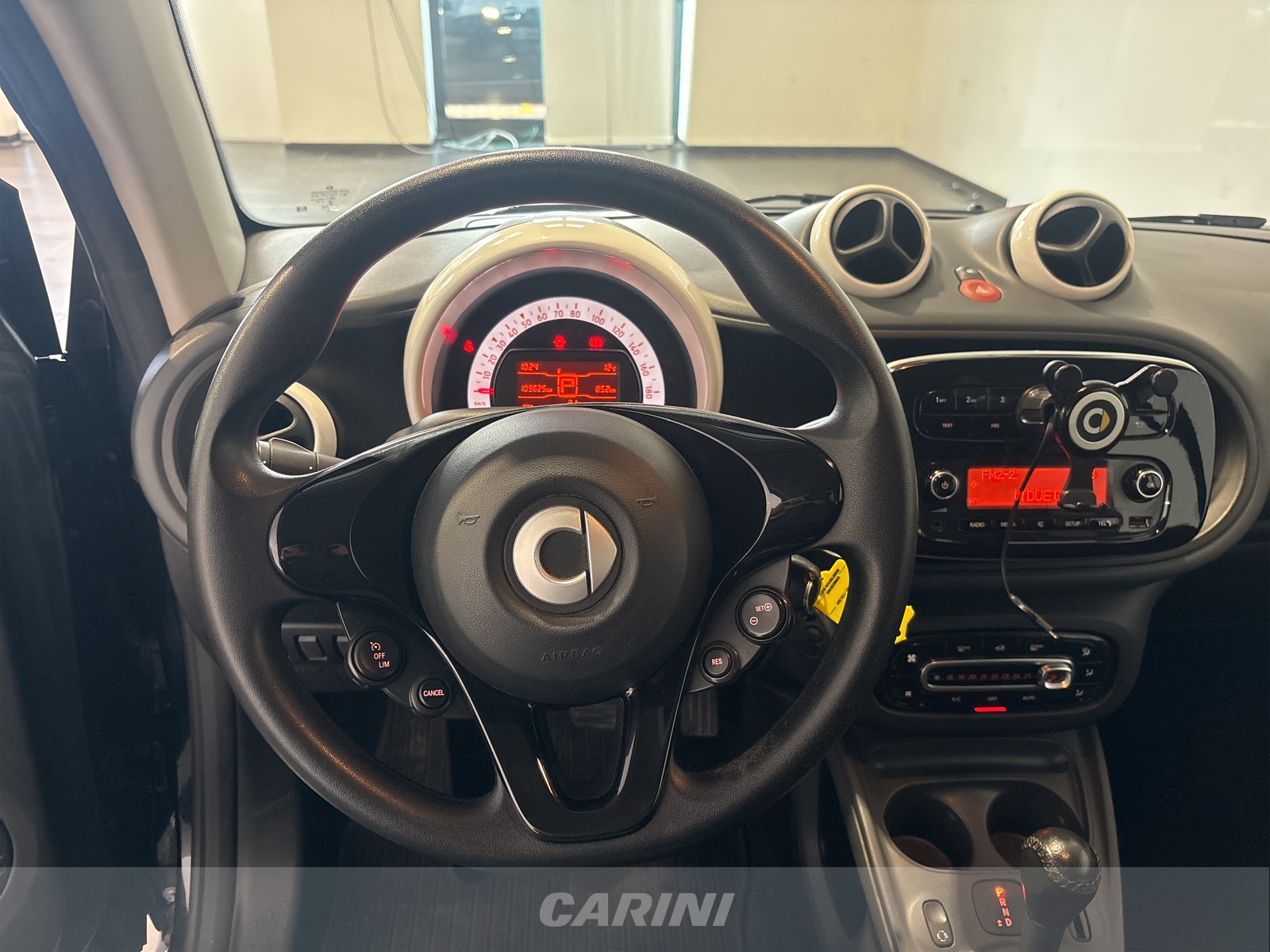 CARINI Smart Fortwo