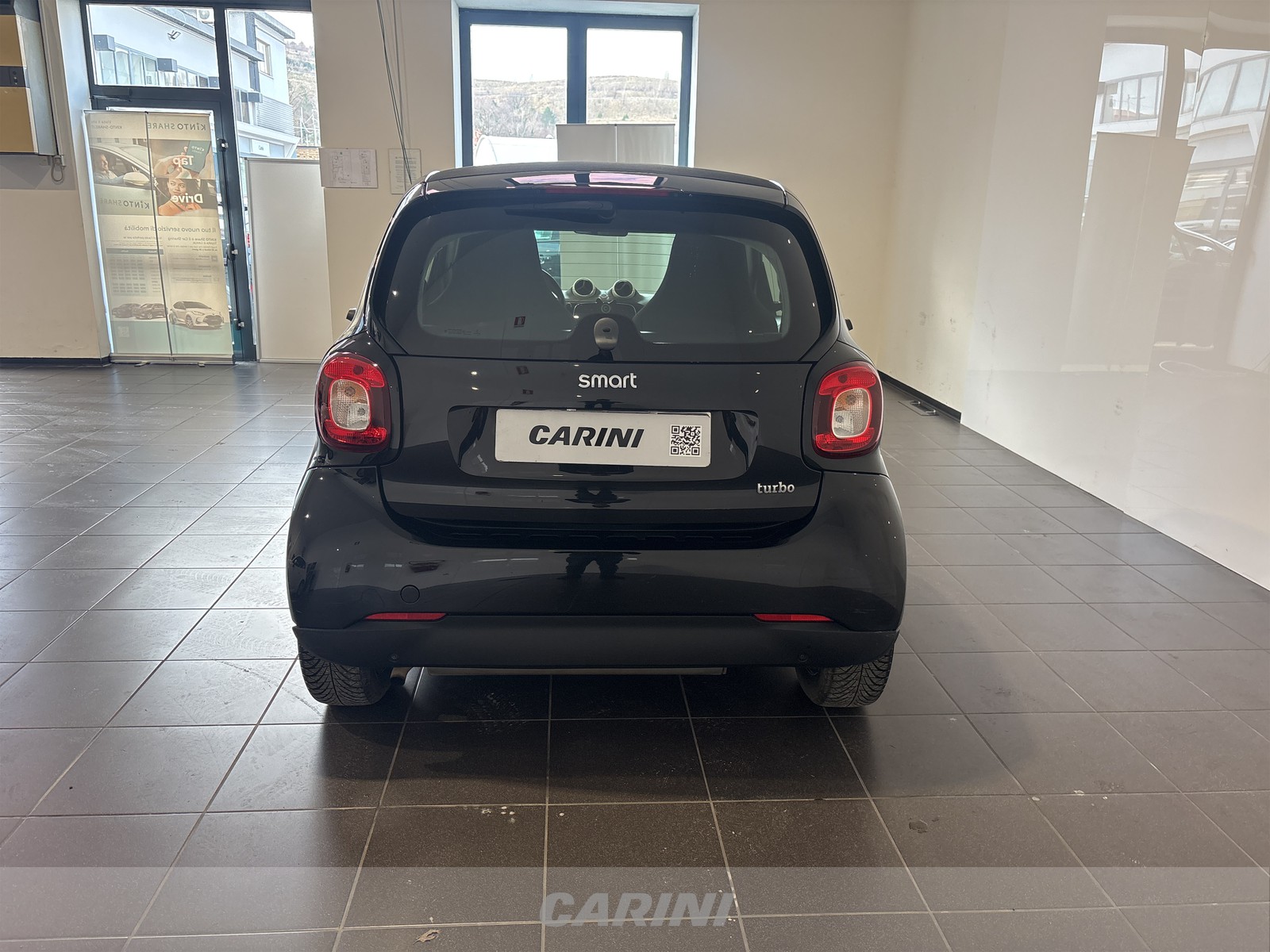 CARINI Smart Fortwo
