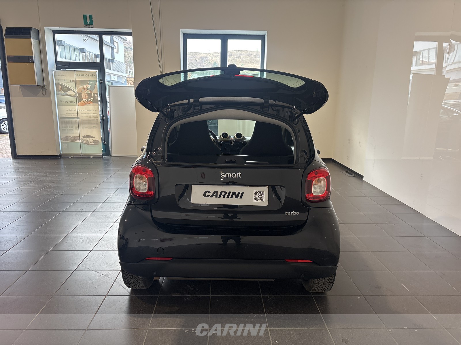 CARINI Smart Fortwo