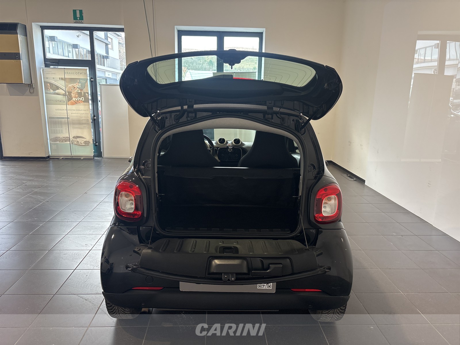 CARINI Smart Fortwo